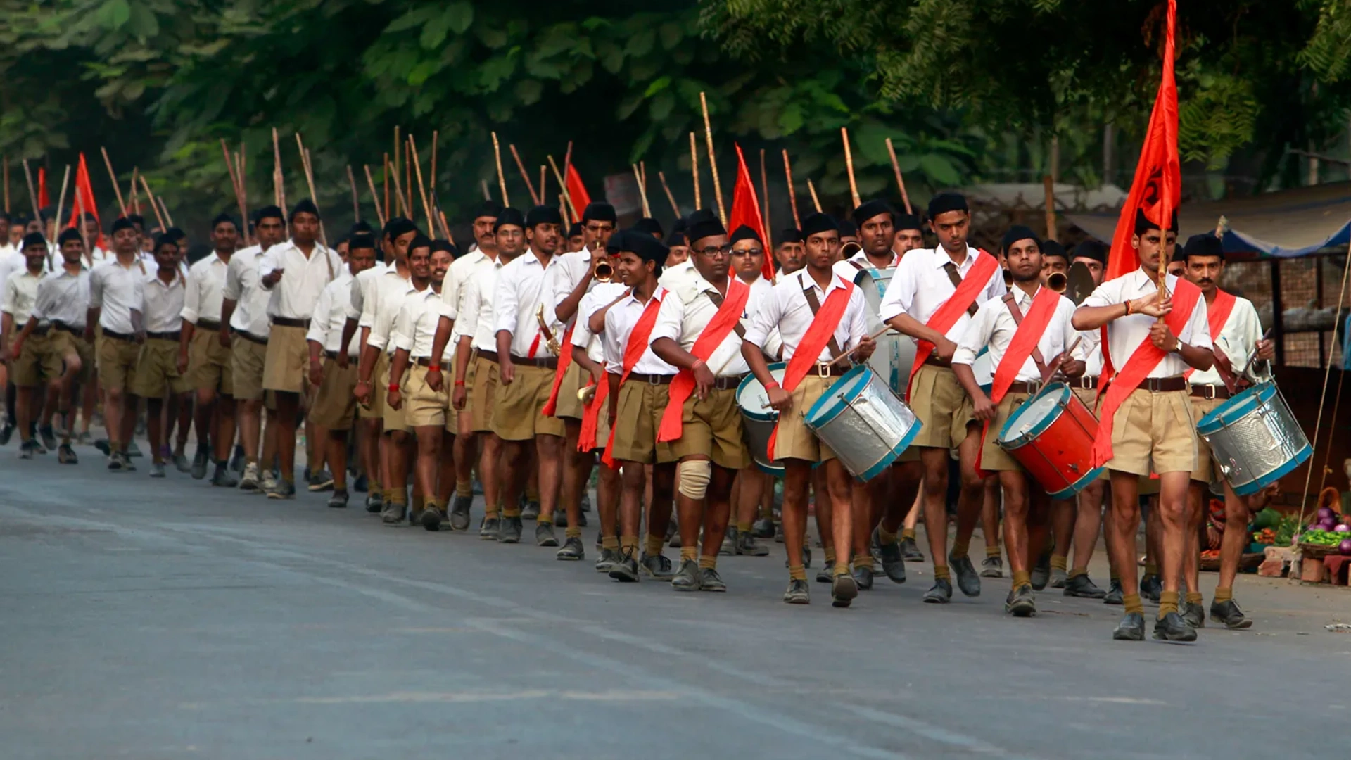 RSS To Take 8,000 Dalit Students To Maha Kumbh Mela To Prevent Religious Conversions