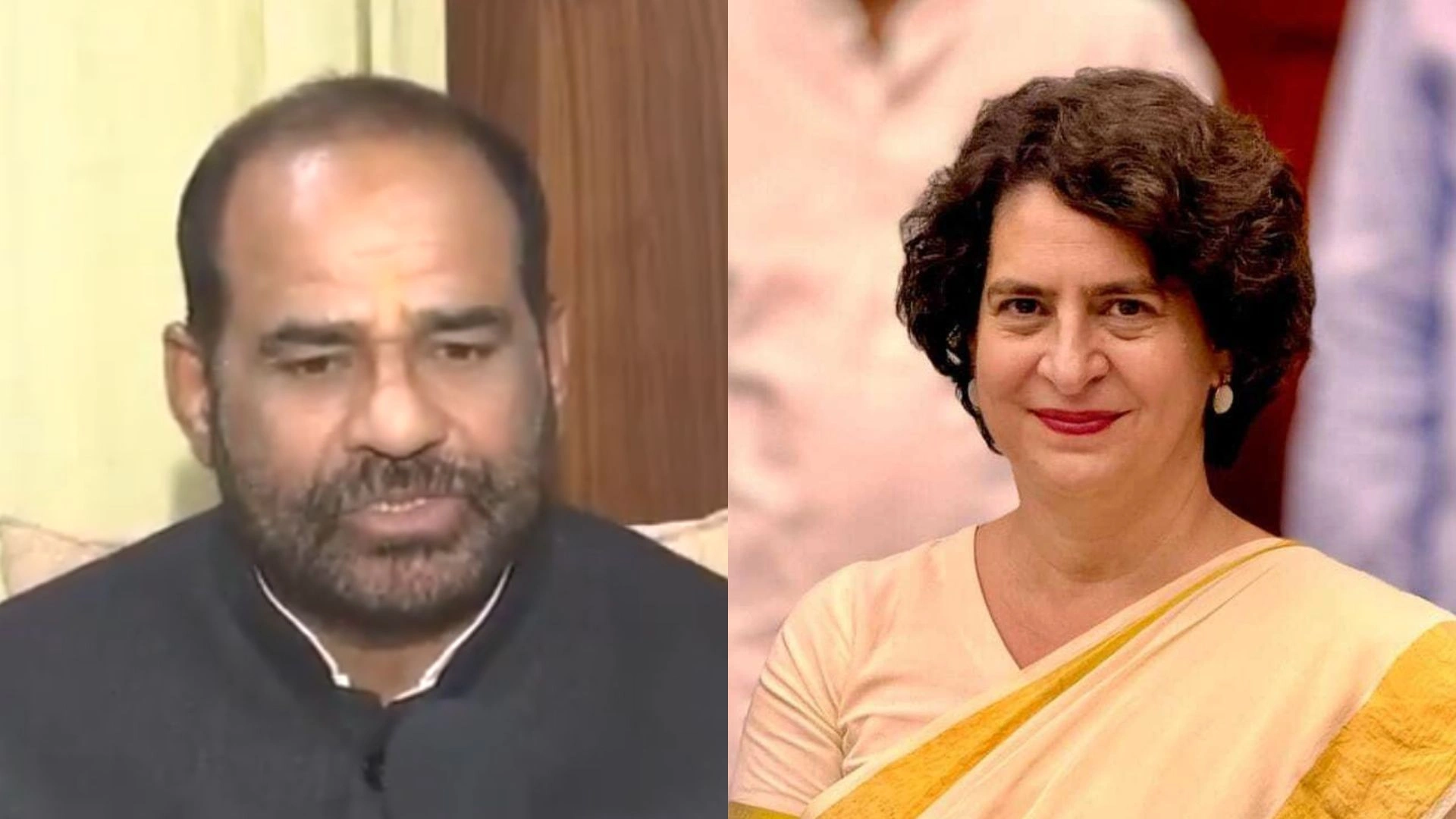 BJP Leader Ramesh Bidhuri Issues Apology After Insensitive Remark On Priyanka Gandhi