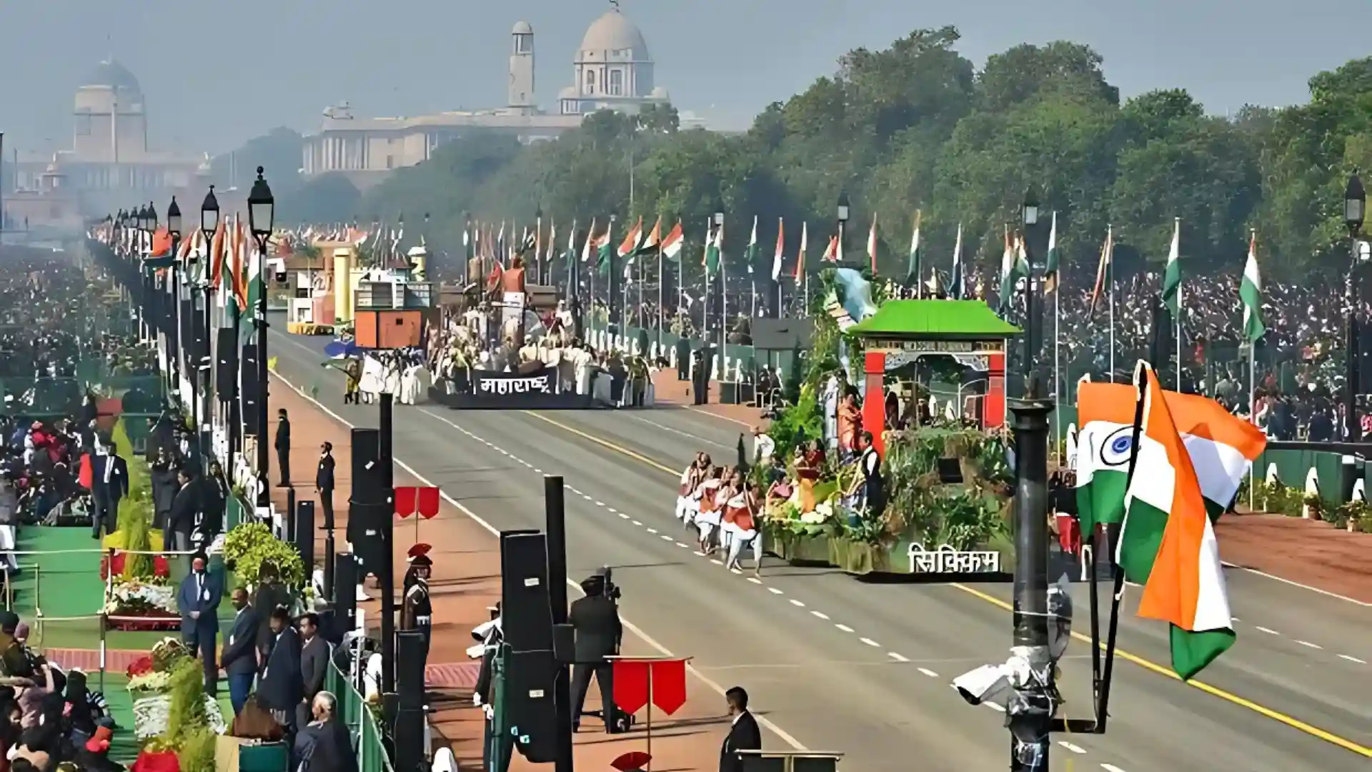 Republic Day 2025 Key Details On India's 76th Republic Day Parade