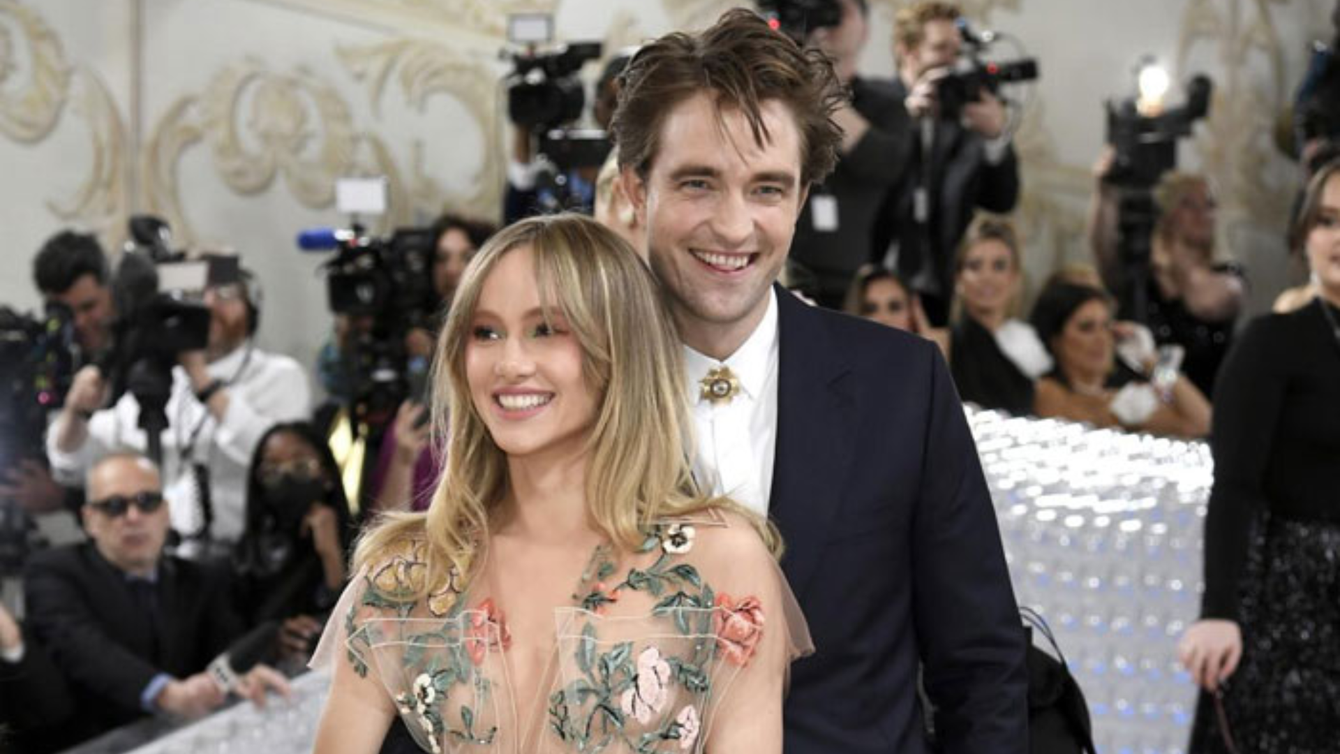 Robert Pattinson and Suki Waterhouse Married In A Secret Ceremony?