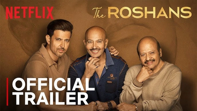 Watch The Roshans Trailer: Uncover The Story Behind Hrithik’s Surname Change From Nagrath To Roshan