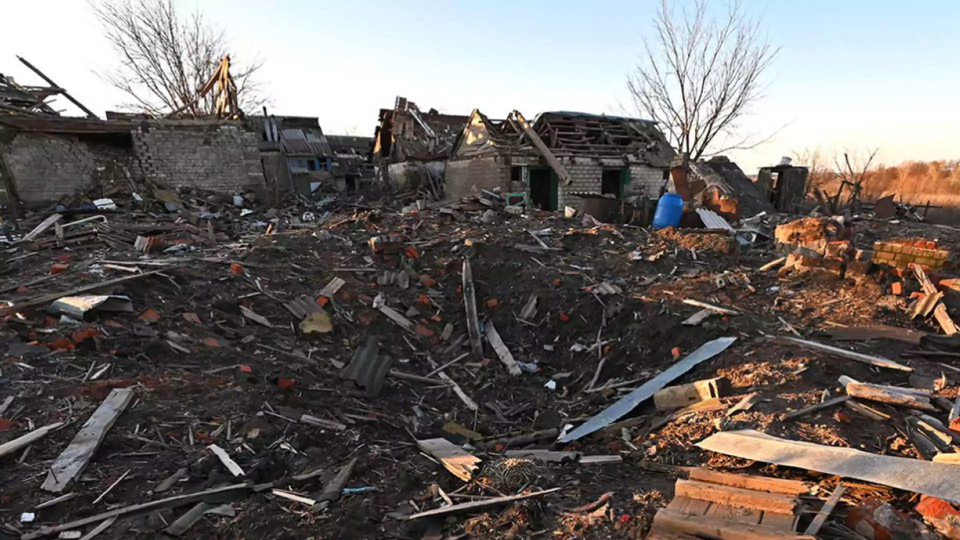 Russia Claims Capture of Two Villages in Eastern Ukraine Amid Ongoing Advancements