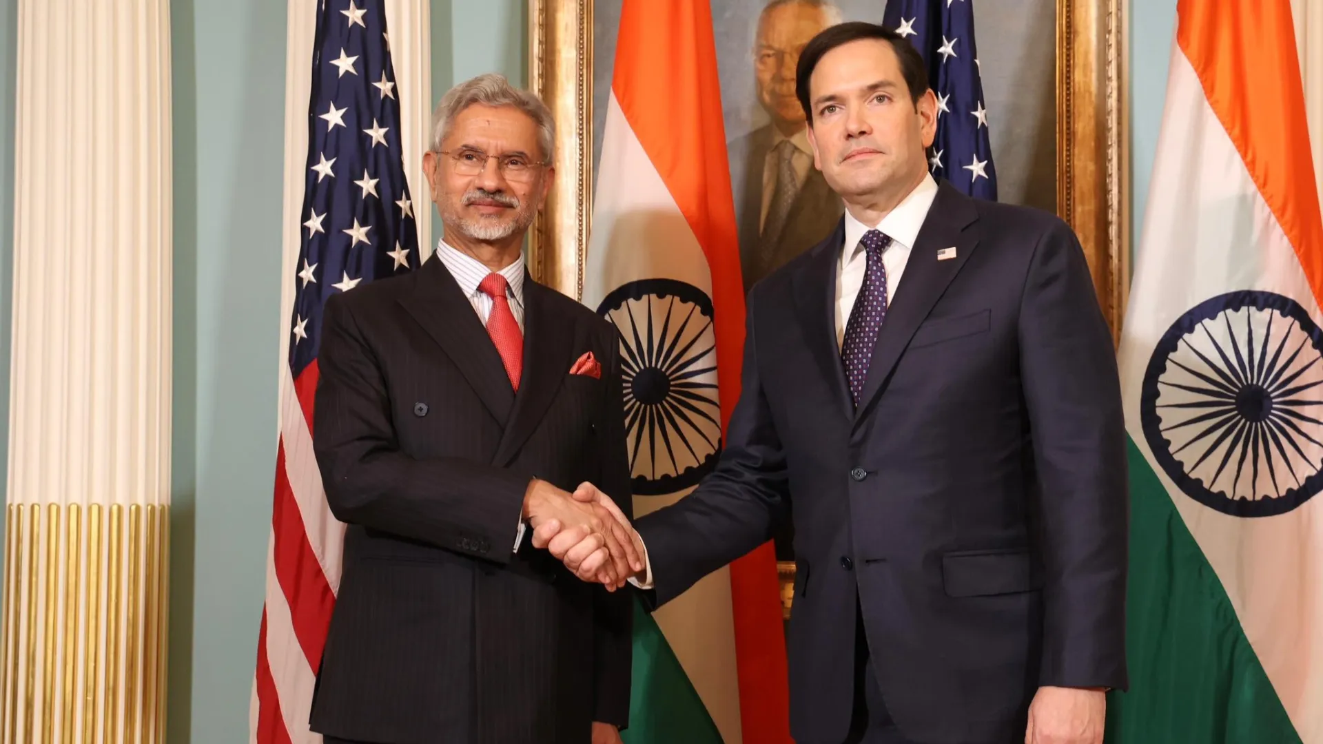 First Bilateral Meeting With S Jaishankar After Trump’s New Administration, US Prioritizes India