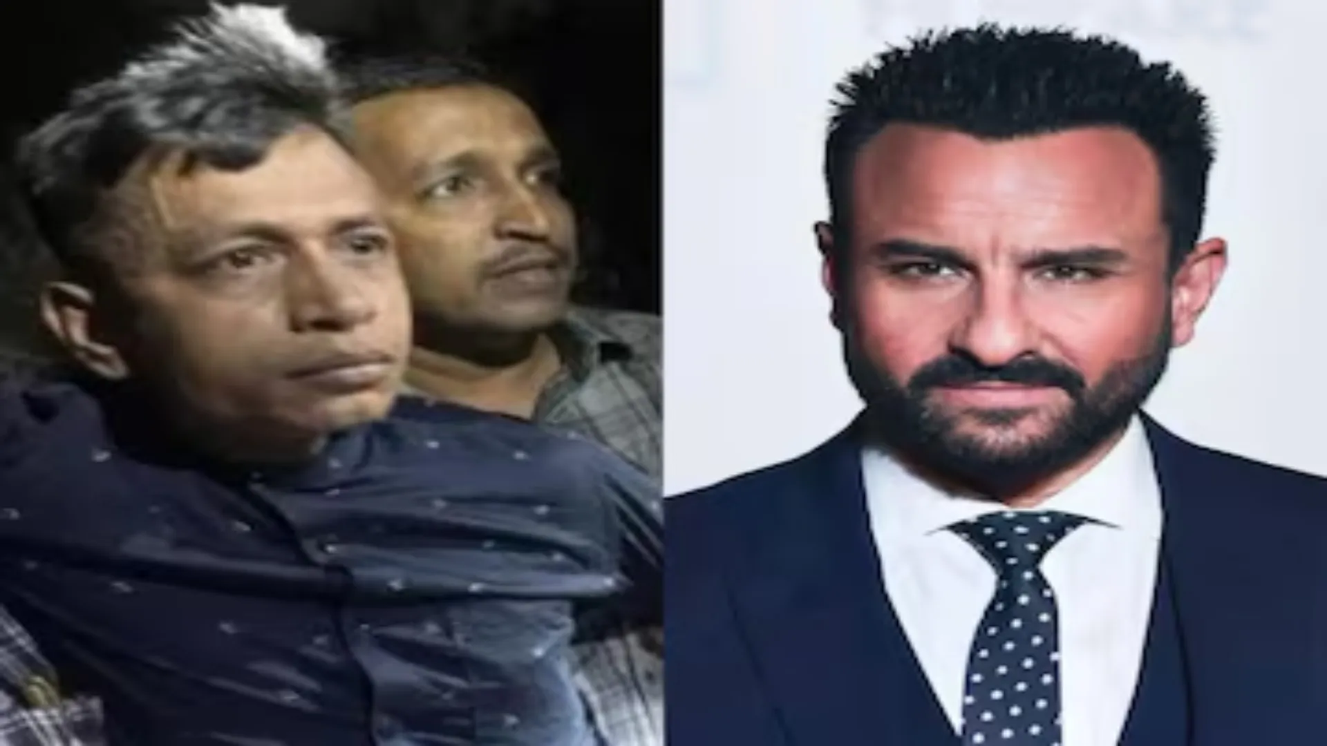 Saif Stabbing Case: Mumbai Court Sends Accused To 14 Days Judicial Custody