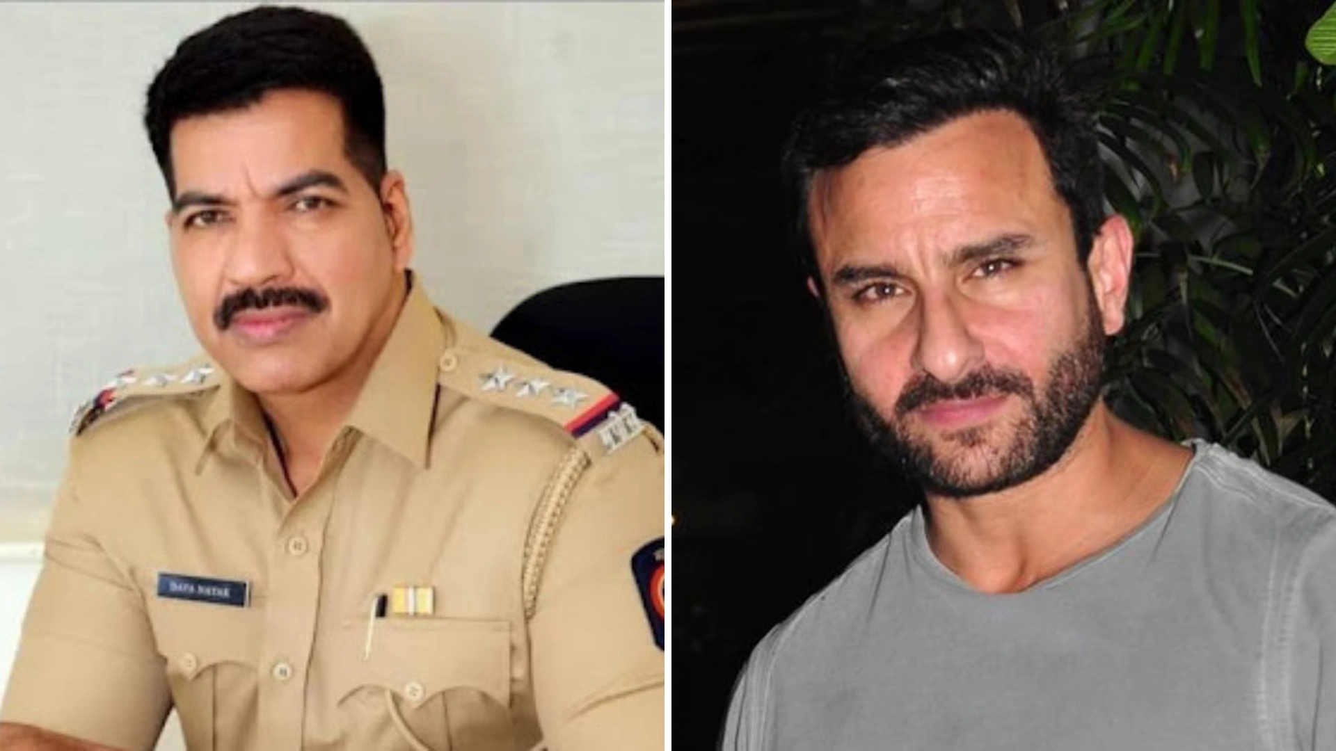 Who Is Daya Nayak? This Mumbai Encounter Specialist Investigating Saif Ali Khan Knife Attack Case Has Eliminated Over 80 Criminals