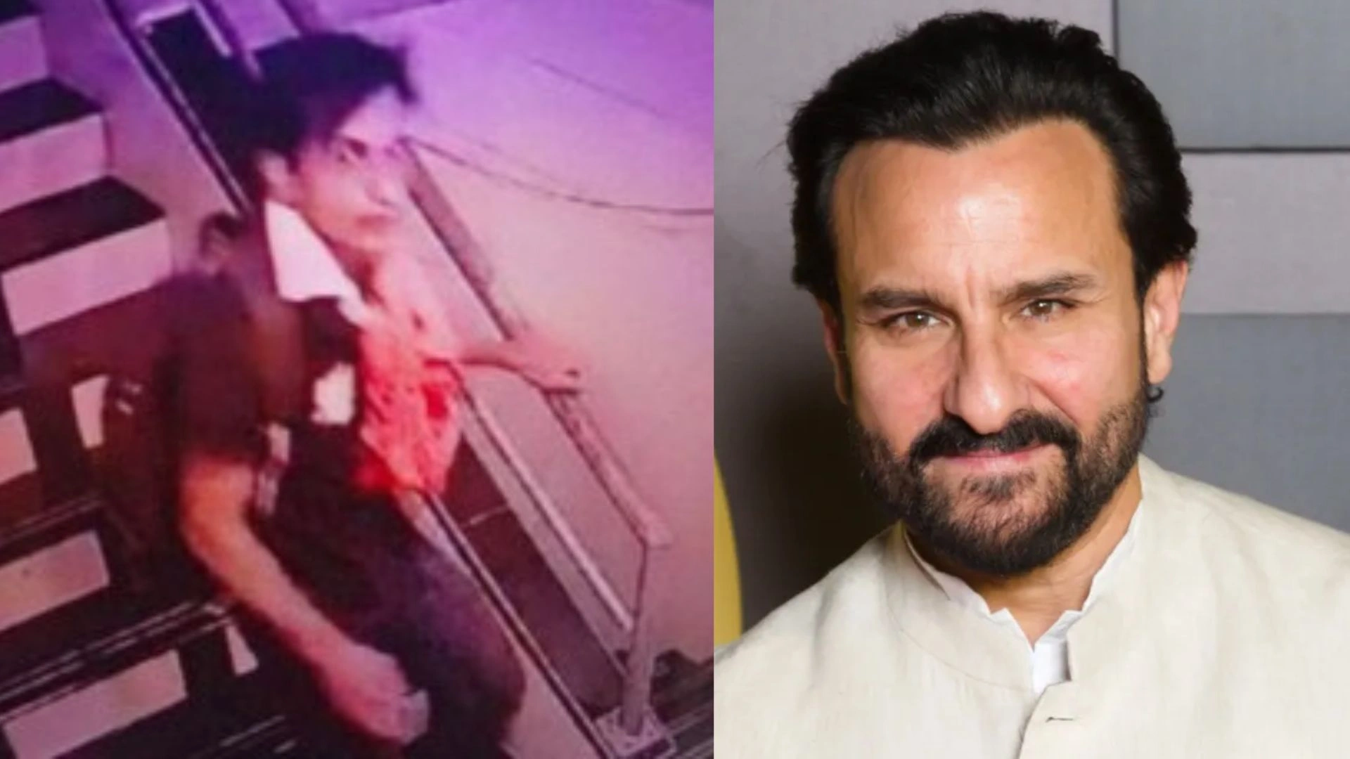 Saif Ali Khan Stabbing Case: Attacker Changed Clothes To Mislead Police