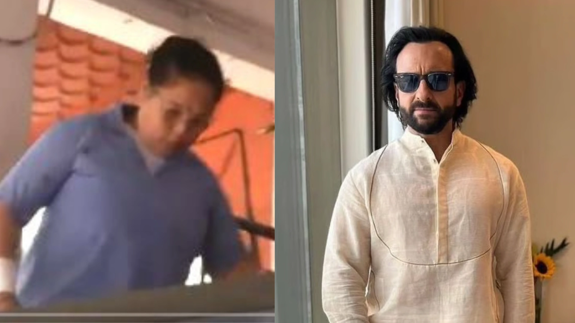 Saif Ali Khan’s Maid Interrogated By Police In Connection With Actor’s Stabbing