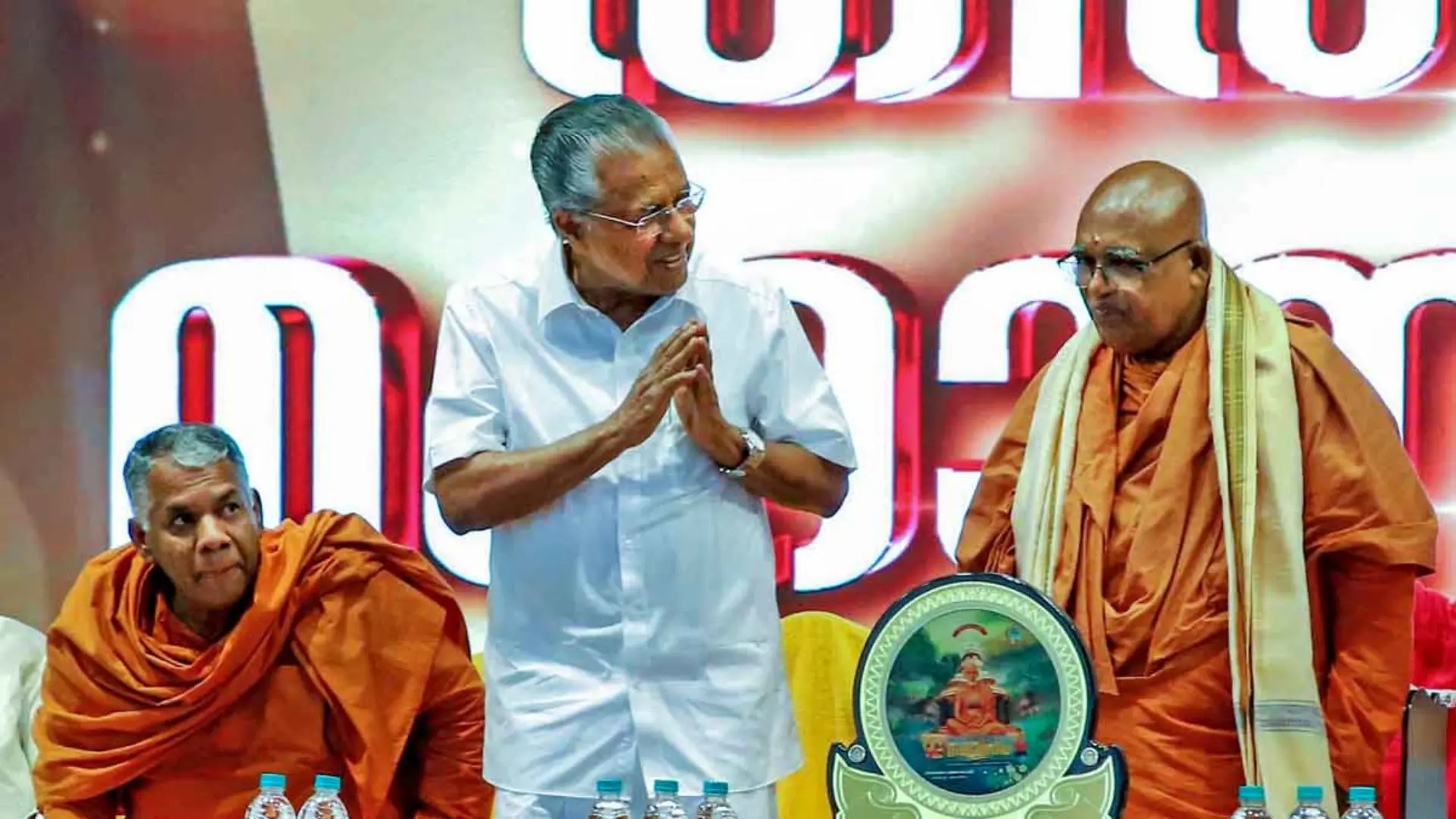 South Witnesses Second Sanatana Dharma Row: After Udhayanidhi Stalin, now Kerala CM Faces Controversy