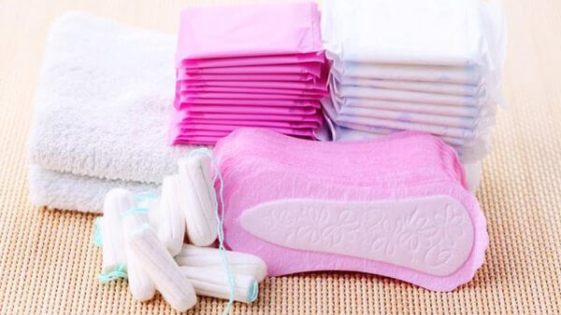 The Hidden Health Risks Of Sanitary Pads And Tampons