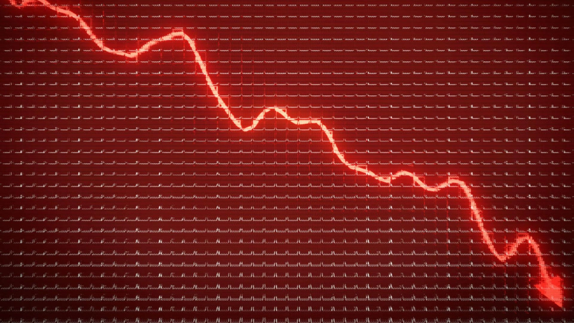 Sensex Takes A Hit Amid HMPV Detection In Bengaluru, Fear Index Surges