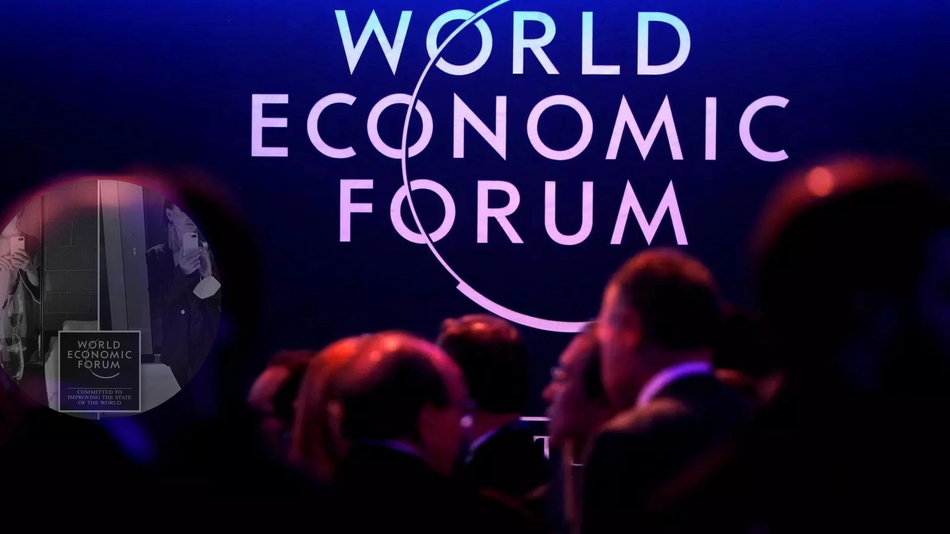 New Shocking Report Reveals Dark Side Of Davos Sex Parties, NDAs For