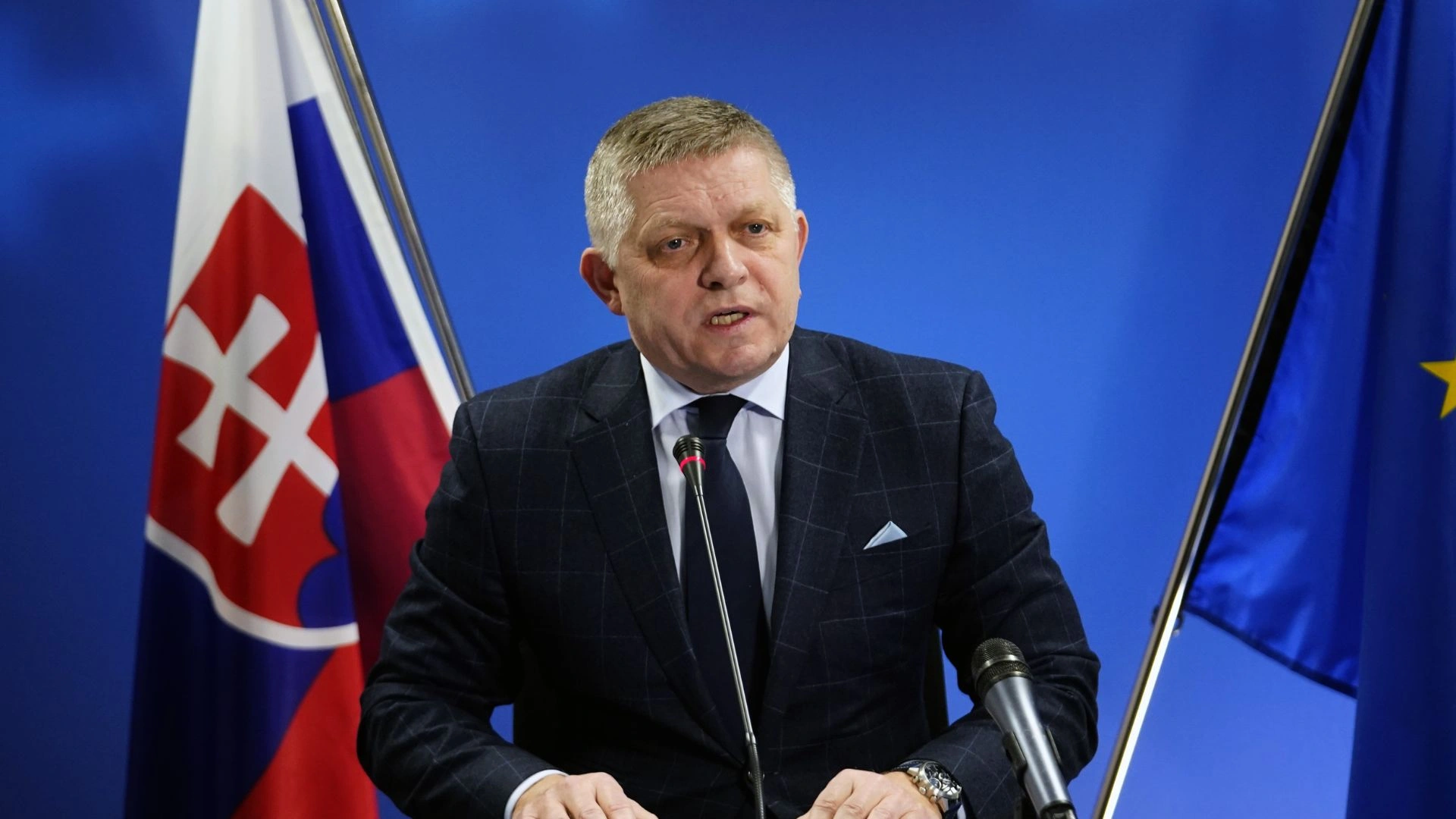 Slovakia To Discuss Retaliation Over Ukraine’s Gas Transit ‘Sabotage’, Says PM Fico