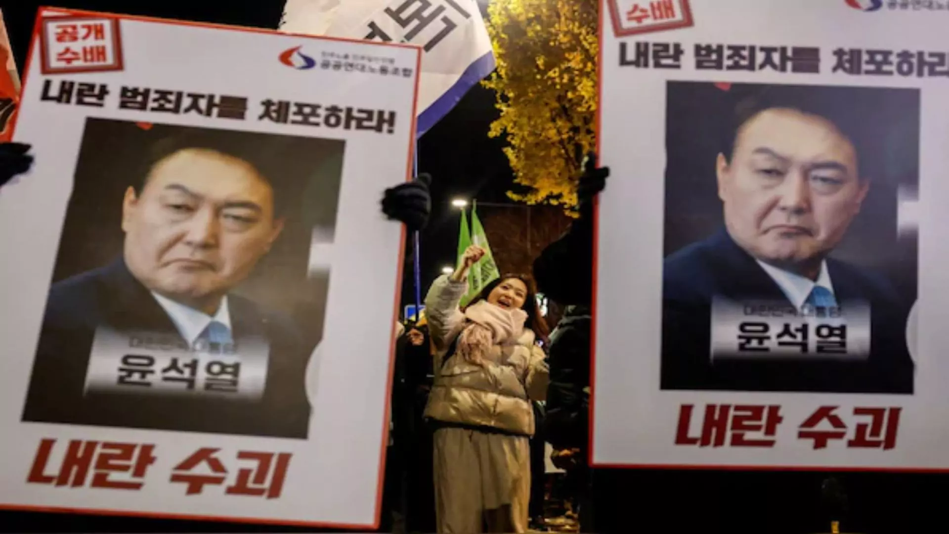 The Tumultuous Legacy of South Korean Presidents: A Look At History