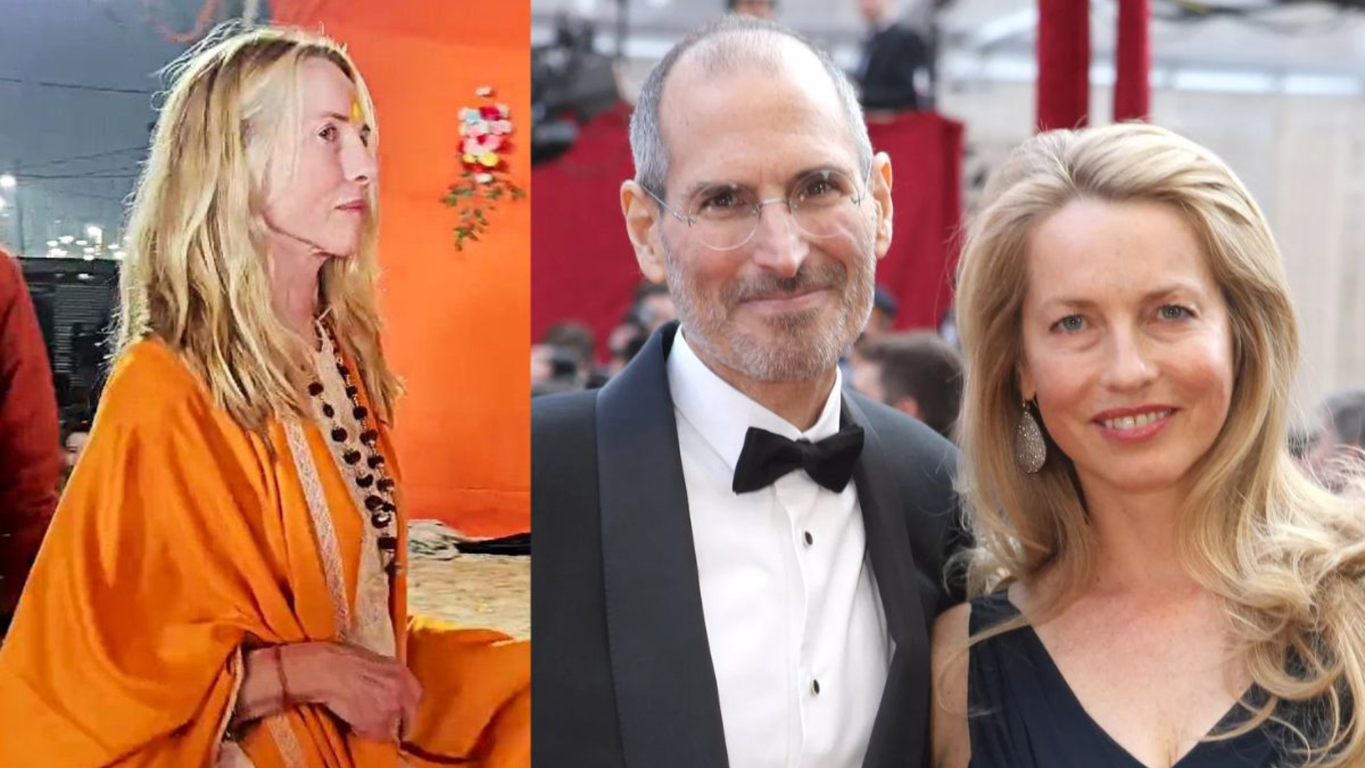 Steve Jobs’ Wife Laurene Powell Falls Sick Due To Allergies Ahead Of Her First Amrit Snan