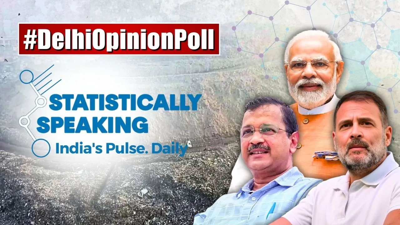 Delhi Opinion Poll: How Are Delhiites Disposing Of Garden And Other Waste? | Statistically Speaking