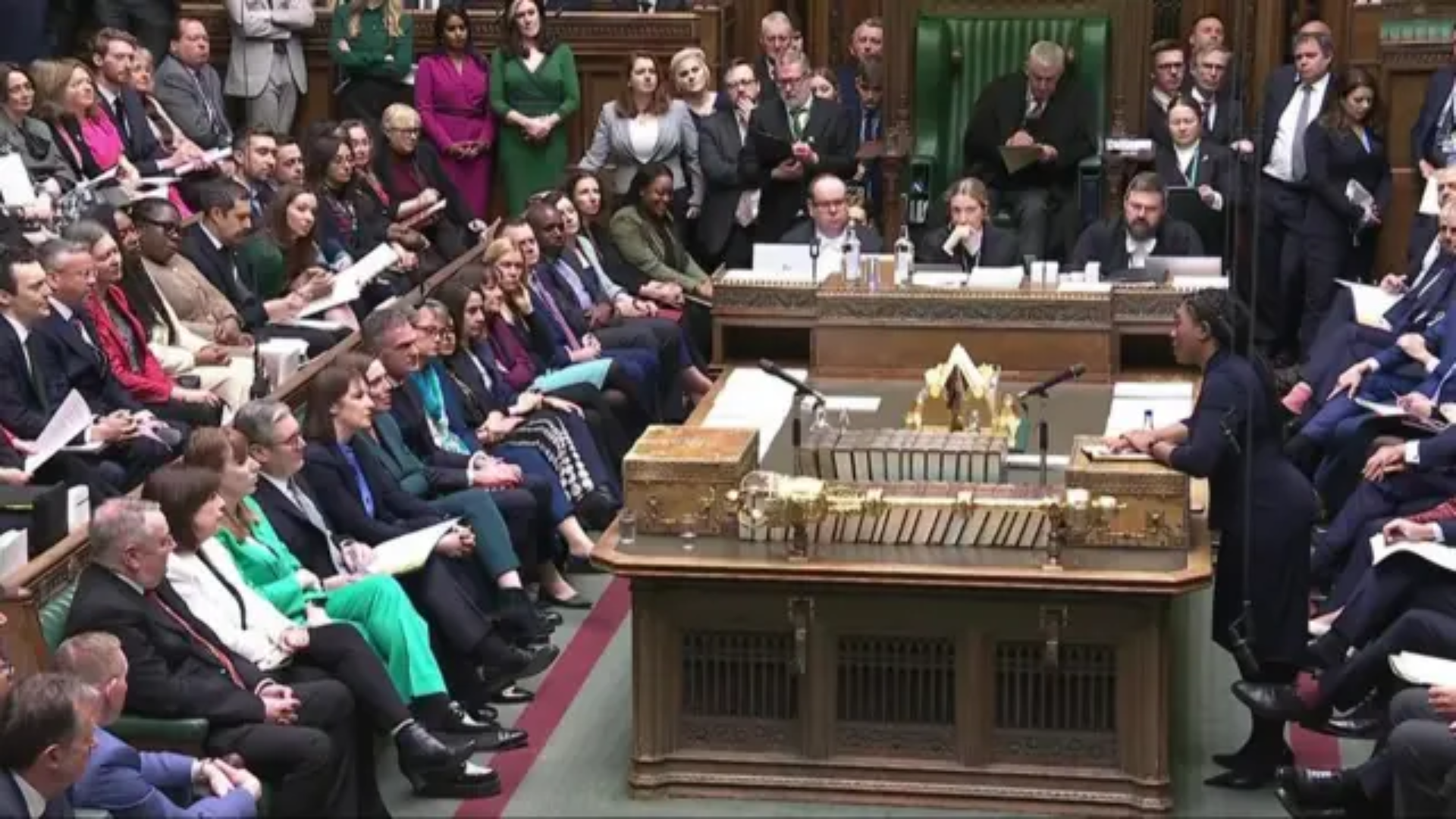 The British Parliament Votes Against The New National Inquiry Into The Rape Gangs