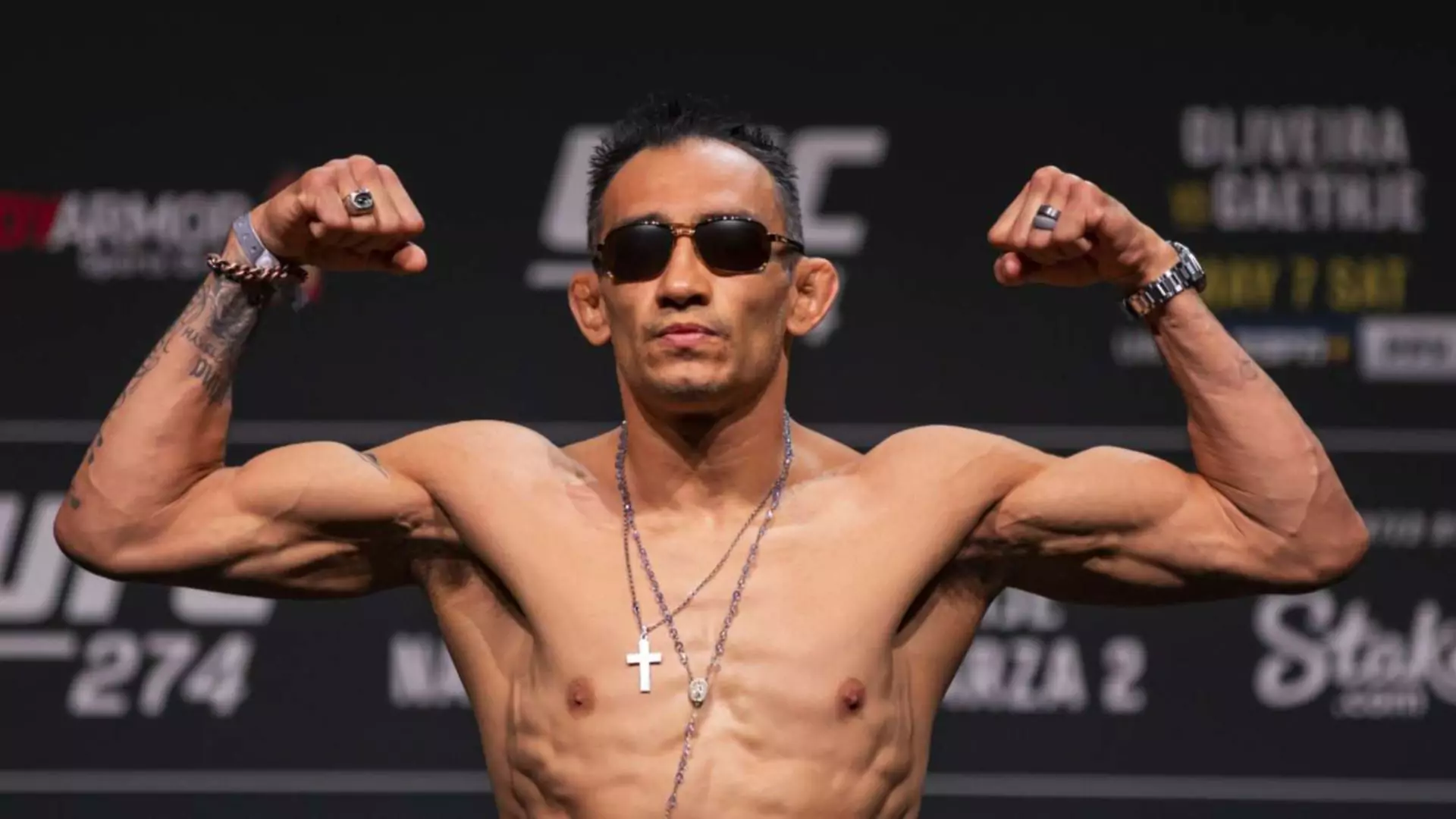 Has Tony Ferguson Left The UFC And Is He Joining GFL?