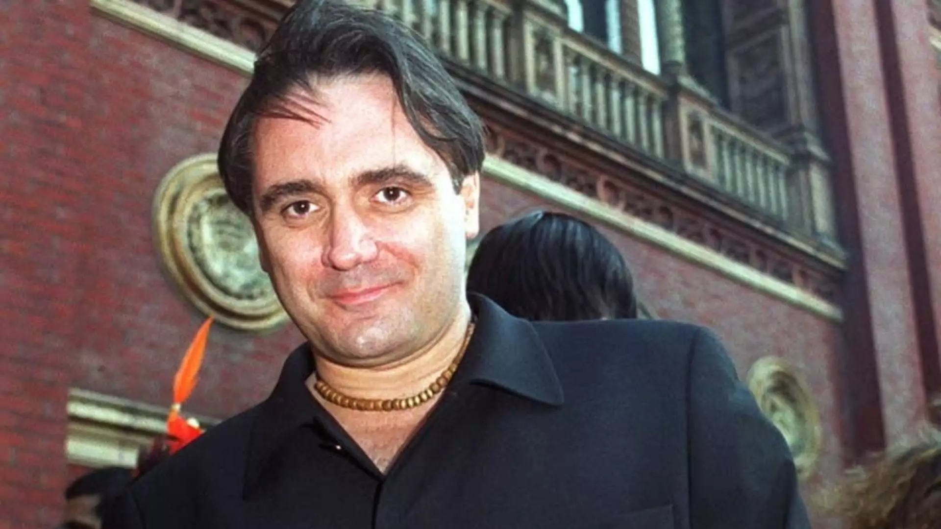 British Actor And Comedian Tony Slattery Dies At 65