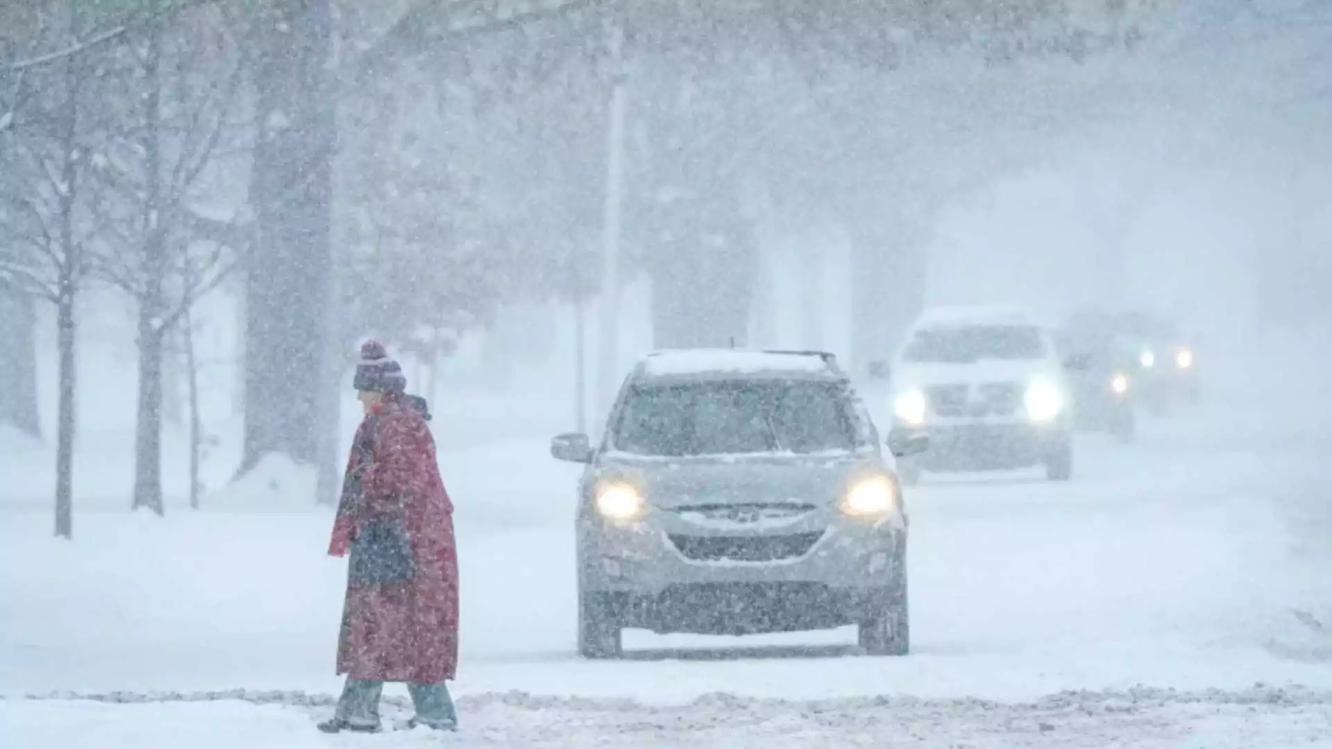 Massive Snowstorm To Hit The US; Which Cities Could Be Hit The Hardest?