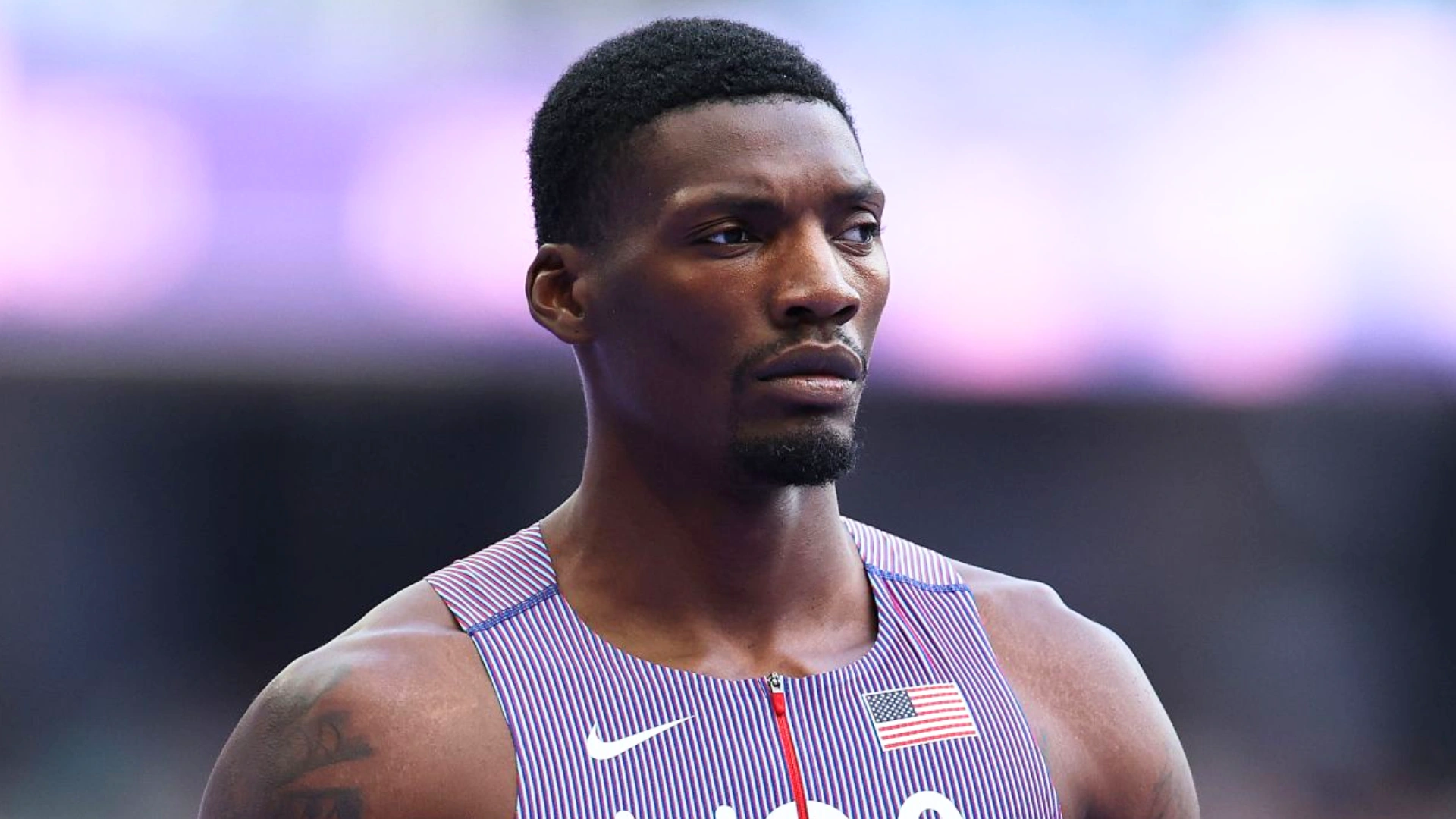 Why Was US Olympic Medalist Fred Kerley Arrested? Bodycam Footage Shows Horrific Treatment- Watch!