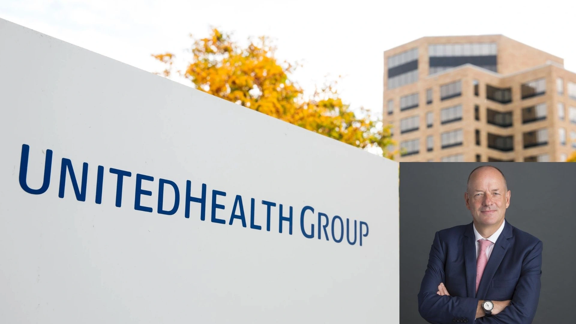 UnitedHealth CEO Defends Firm Amid Profit Decline Since Brian Thompson’s Murder