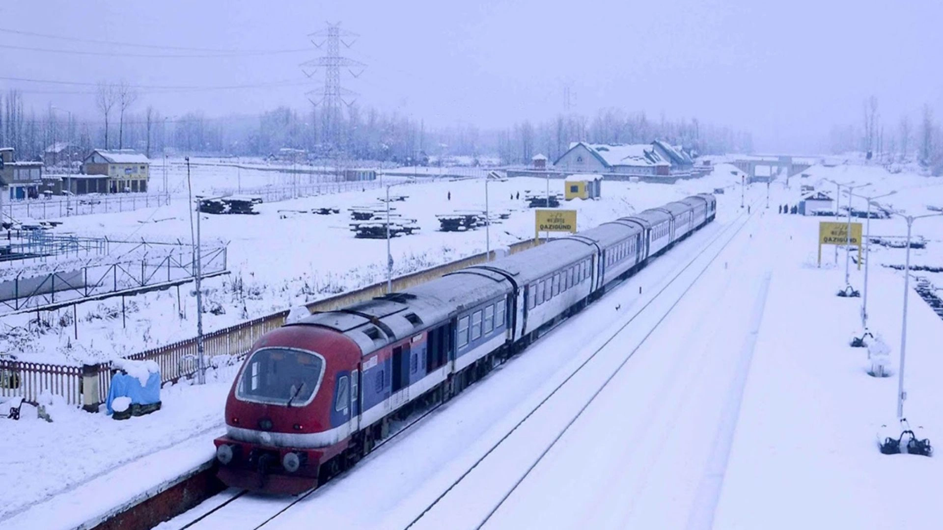 Traval Jammu To Srinagar In Just Three Hours As Railways Announces 3 New Trains