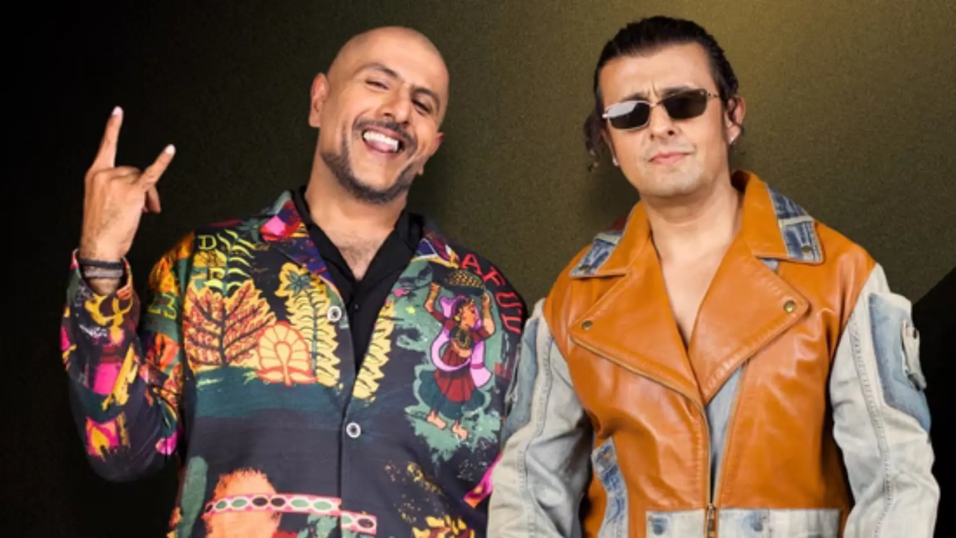 Sonu Nigam And Vishal Dadlani’s First Non-Film Collaboration’Jaan Le Gayi’ To Reach 2M Views