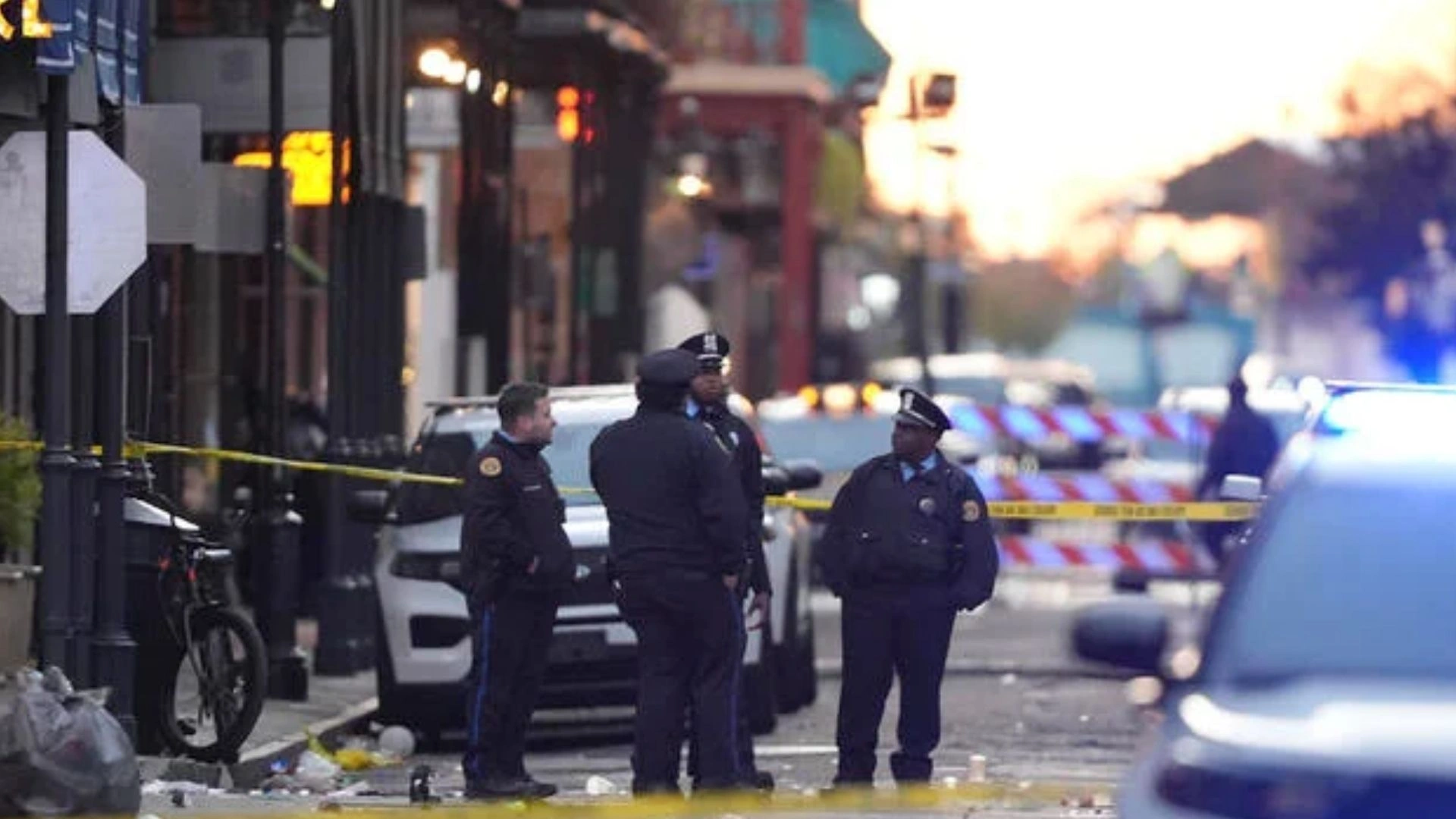 Bourbon Street Vulnerabilities: Officials Warned Of Car-Ramming Threats In 2019