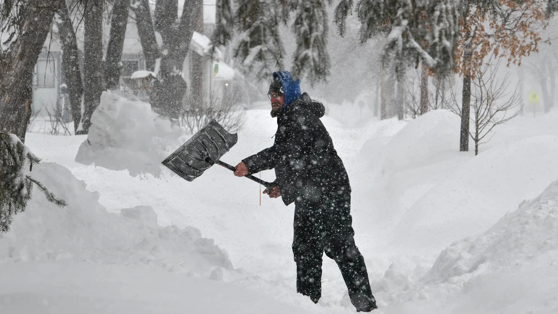 Winter Storm 2025: Heavy Snow And Ice To Impact Millions Across The U.S.