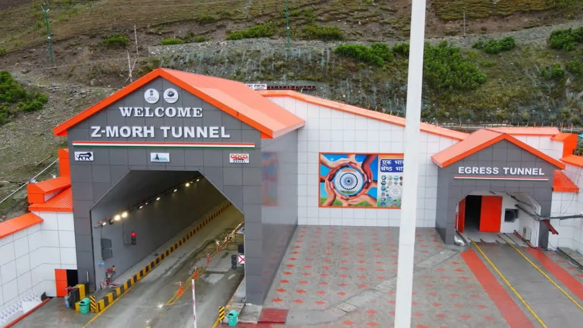 PM Modi To Inaugurate Z-Morh Tunnel: All You Need To Know About The Landmark Project