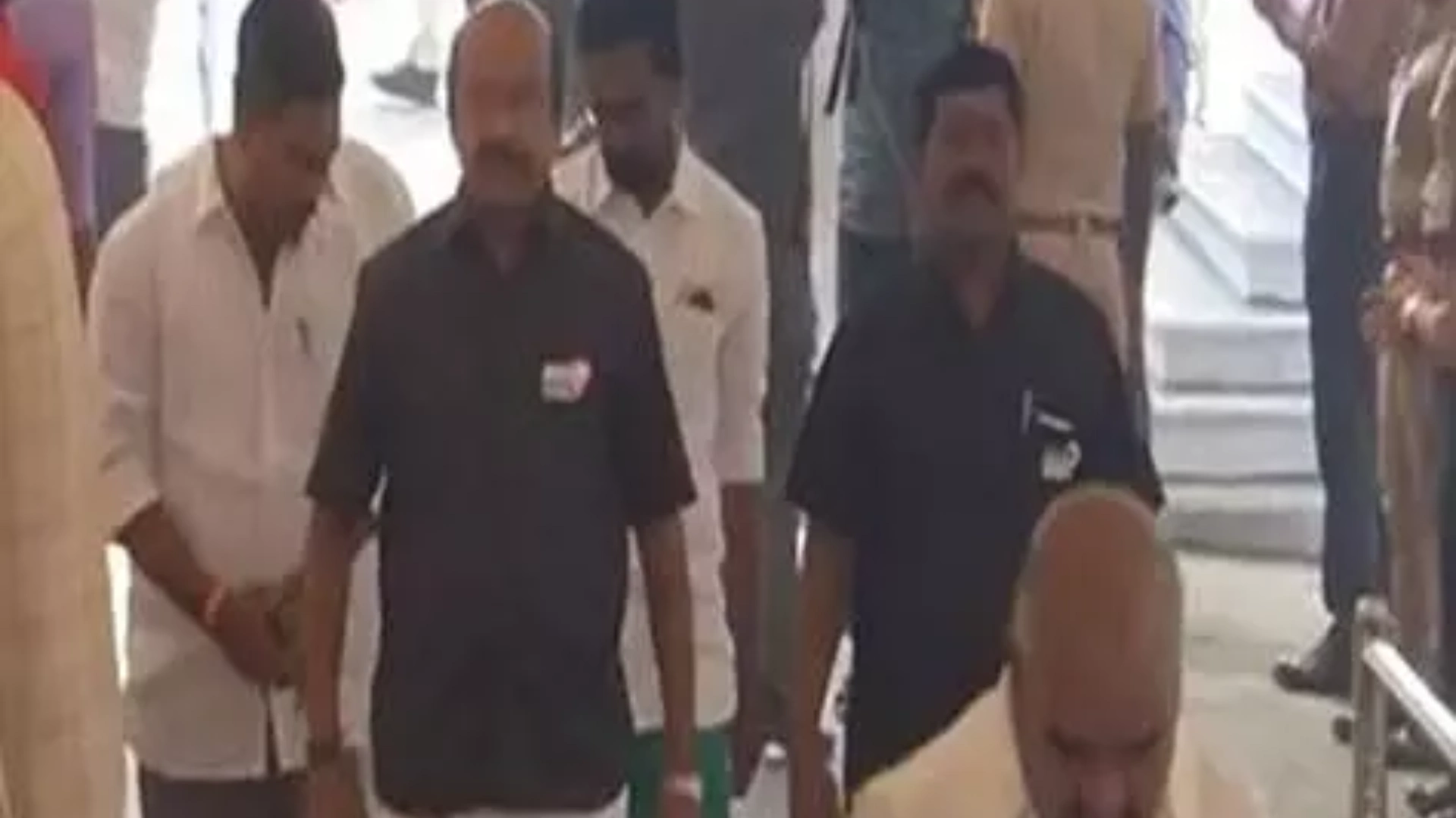 AIADMK MLAs Don Black Shirts in Tamil Nadu Assembly Amid Sexual Assault Row