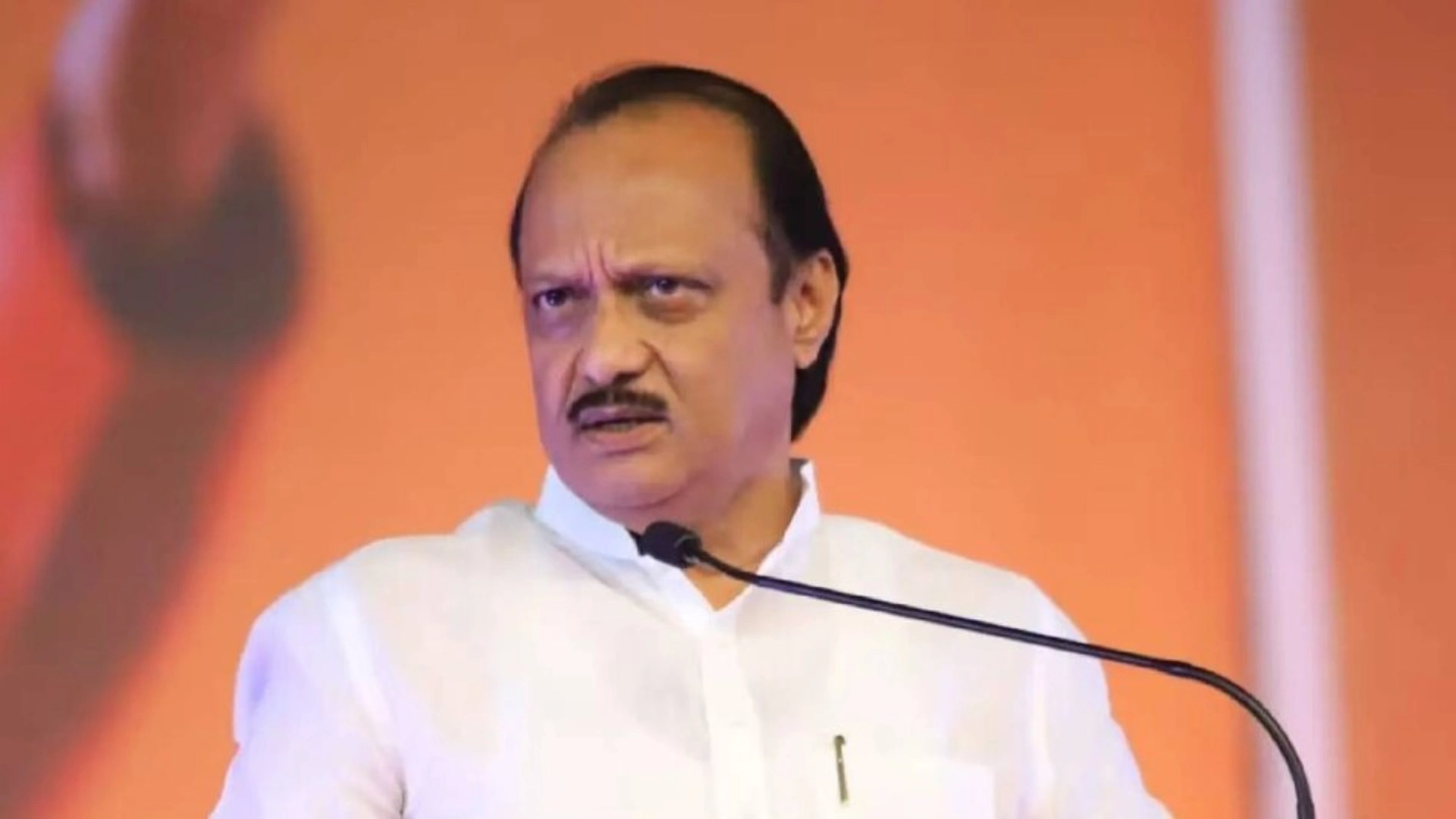 Ajit Pawar Criticizes Police Over Rising Crime Rates In Pune and Mumbai