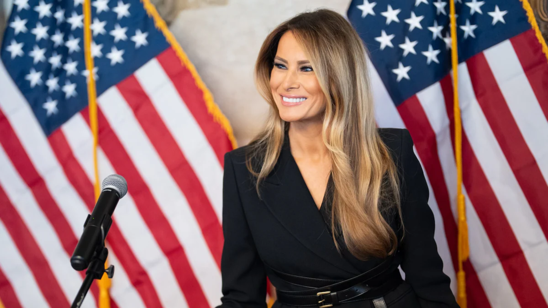 Amazon To Release The Documentary Of Incoming US First Lady Melania Trump