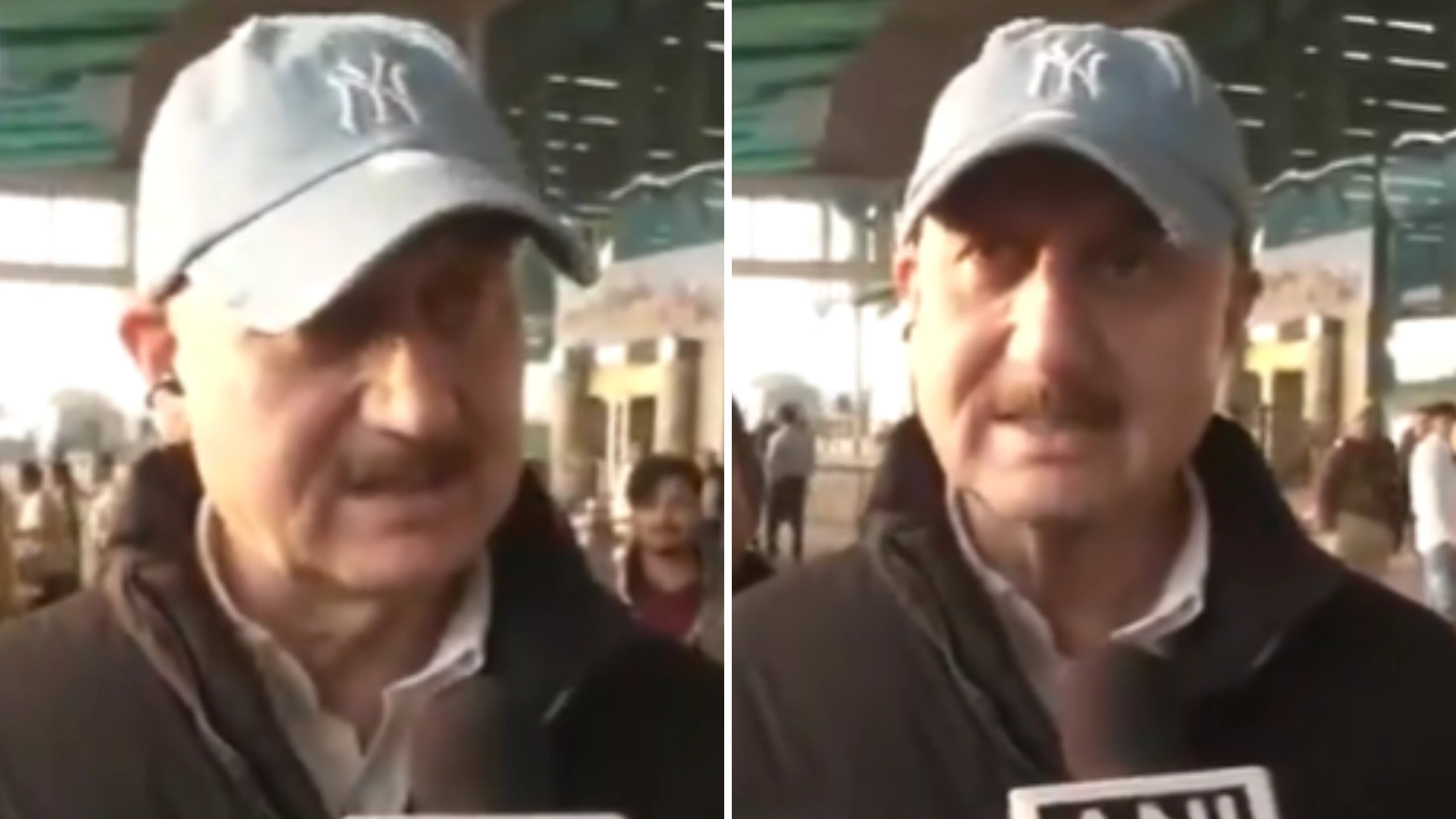 Anupam Kher Reaches Prayagraj To Attend the Maha Kumbh Mela, Reveals His Big Plan- Video!