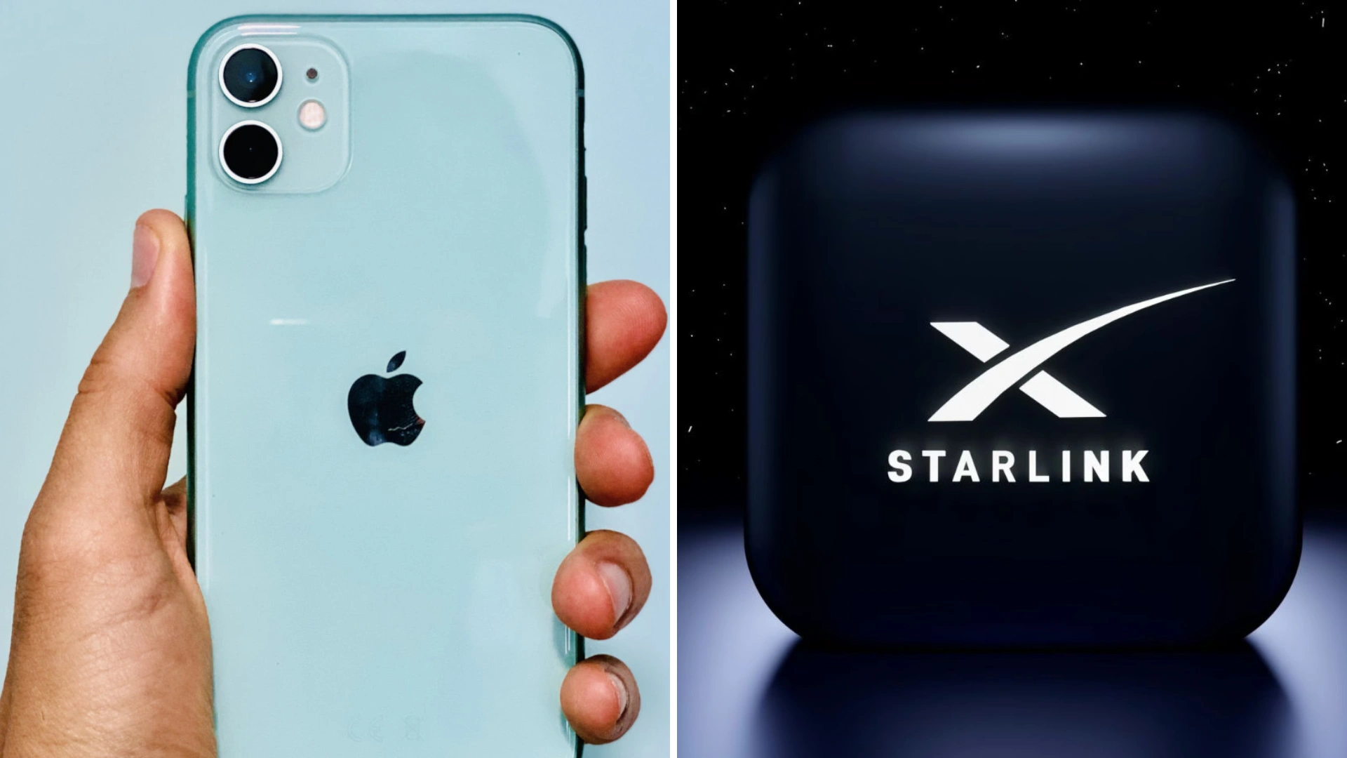 Your iPhone Has Now Starlink Support- Here’s How It Will Work