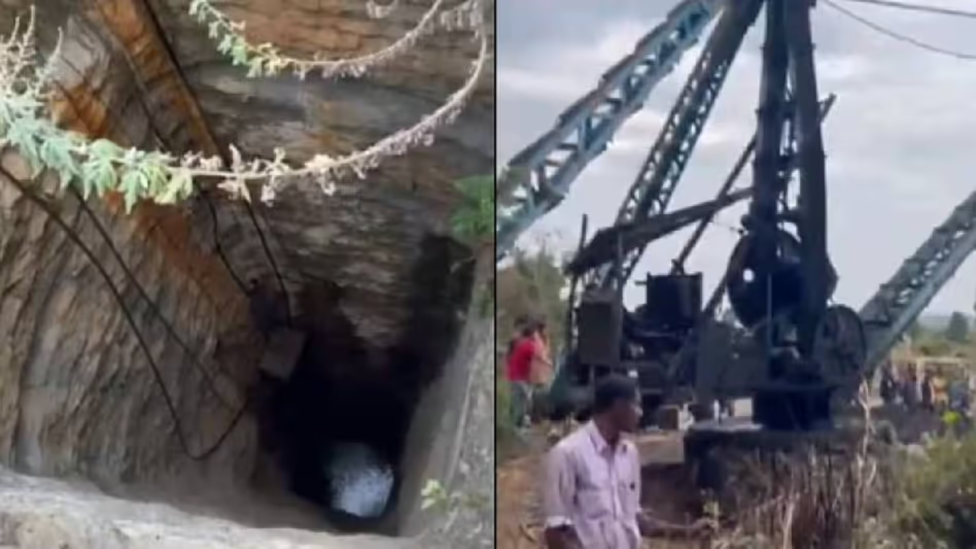 Indian Army Mobilised Relief Task Force To Rescue Trapped Coal Miners In Assam