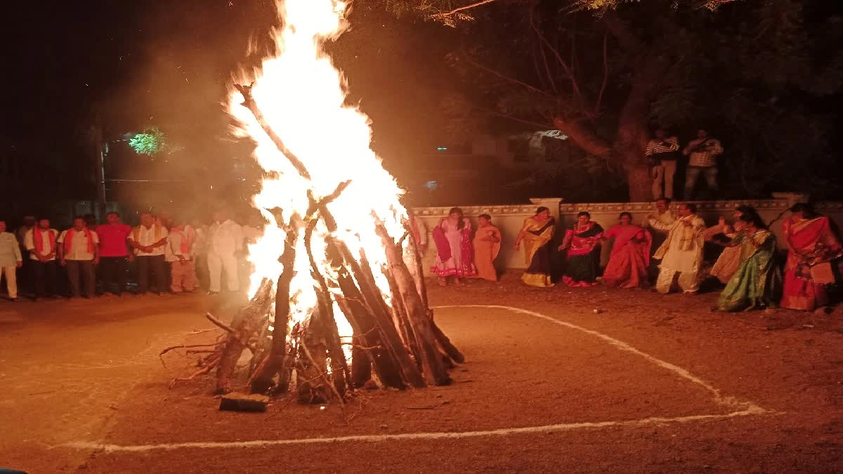 Why Do Indians Celebrate Bhogi And Lohri? Unveiling The History And Significance