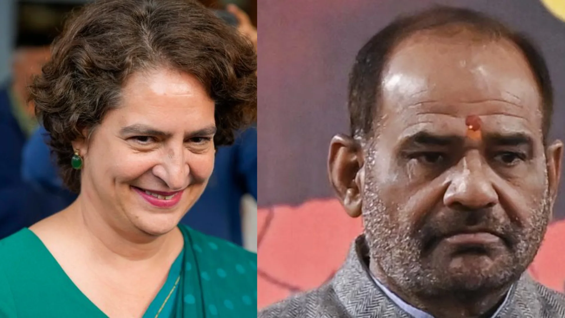 Priyanka Gandhi Slams BJP’s Ramesh Bidhuri Over Ridiculous Remark on Her Cheeks