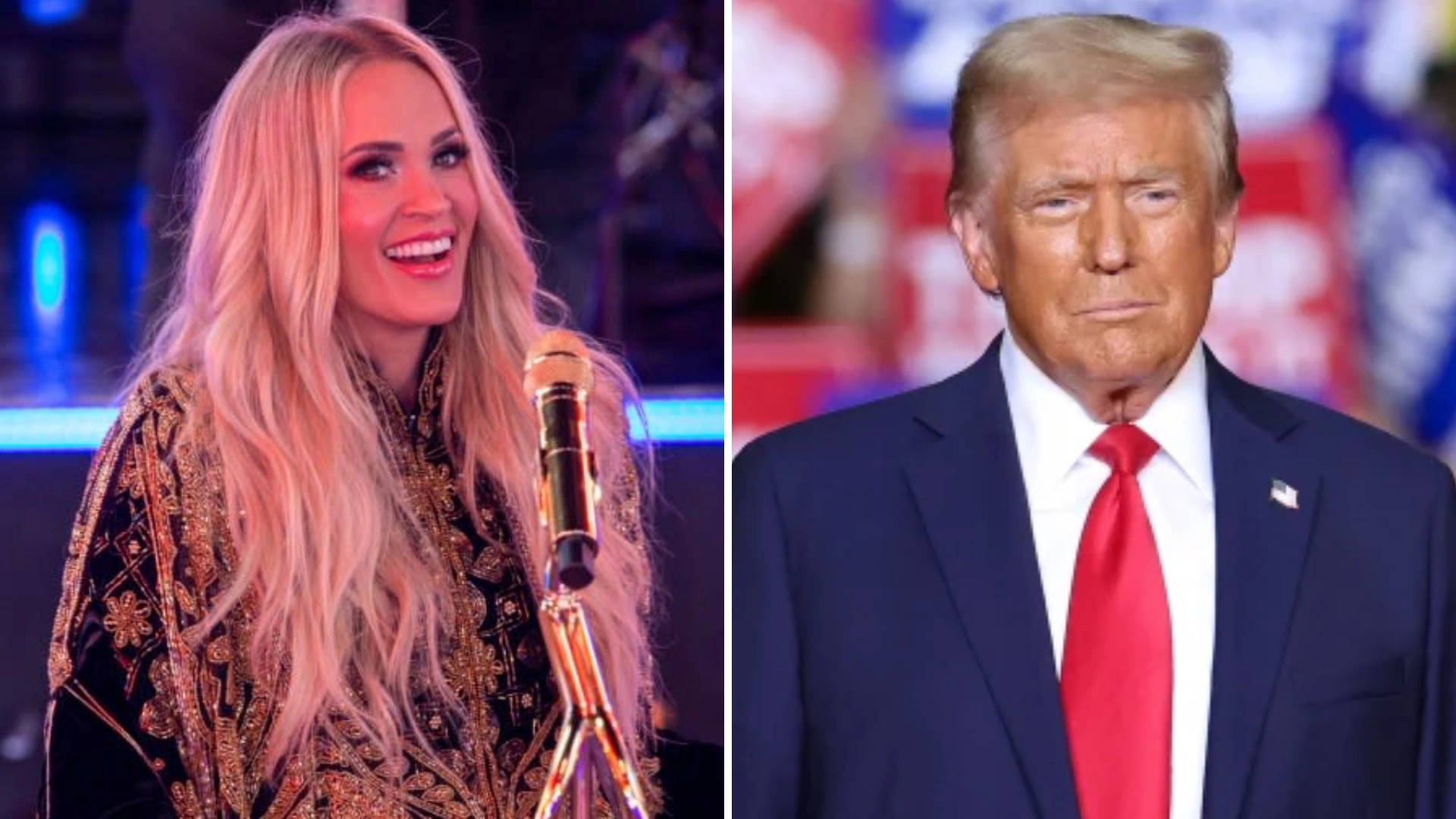 Is Carrie Underwood A Republican Or Democrat? American Idol Judge All Set To Perform At Trump’s Inauguration