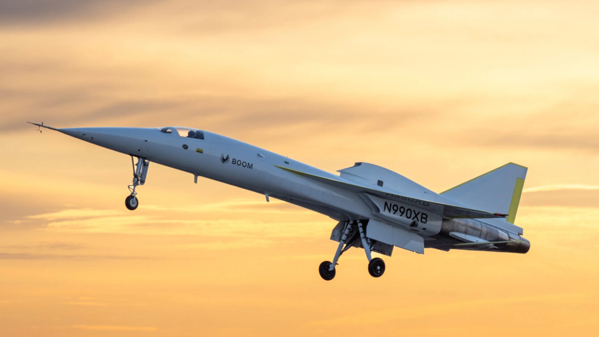 Civilian Jet XB-1 Makes A Historic Test Flight As It Breaks Sound Barrier At 35,290 Ft Over Mojave Desert- Watch Video!