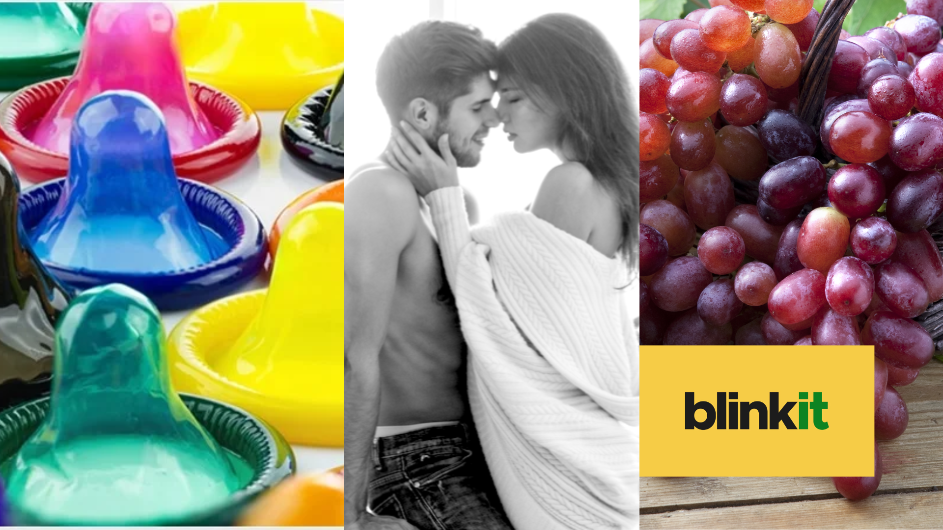 Condoms Of Grape, Bubblegum And Chocolate Flavour Ordered The Most From Blinkit On New Year Night