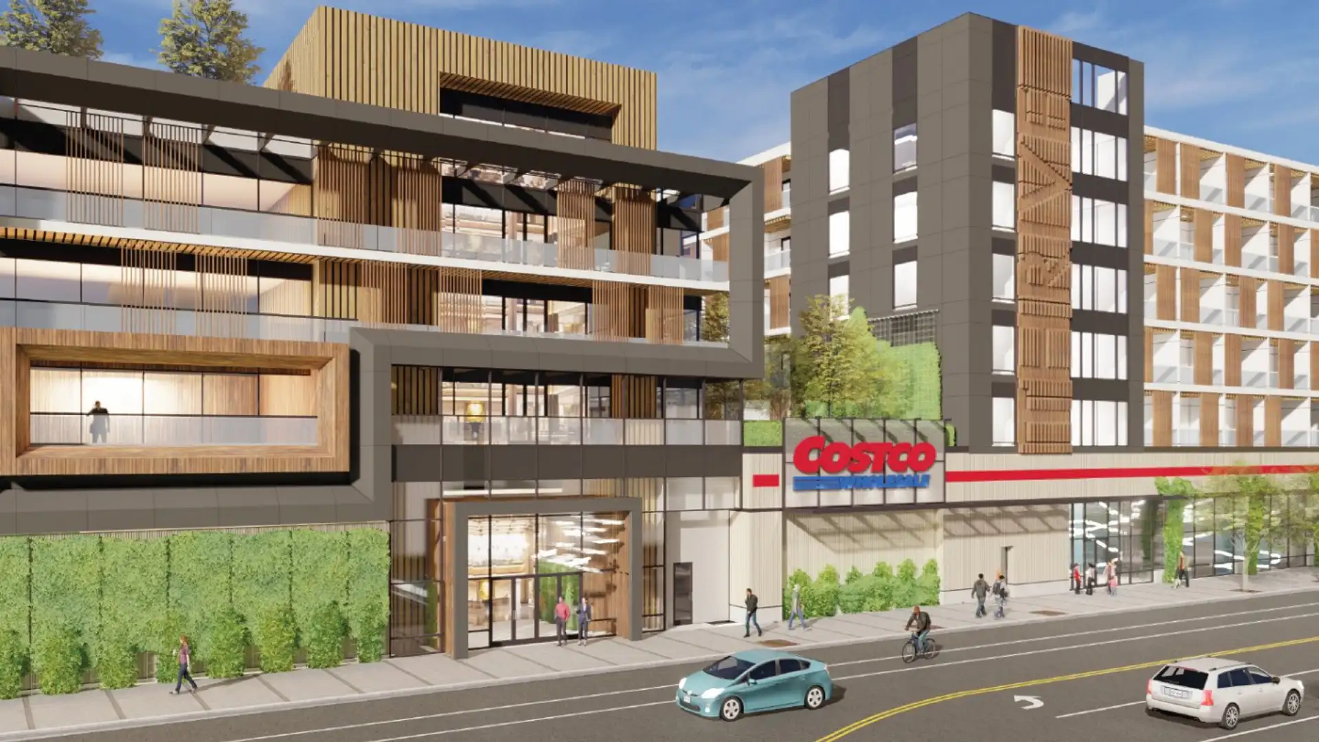 Costco’s Bold Plan: Apartments Above Stores to Tackle LA Housing Crisis