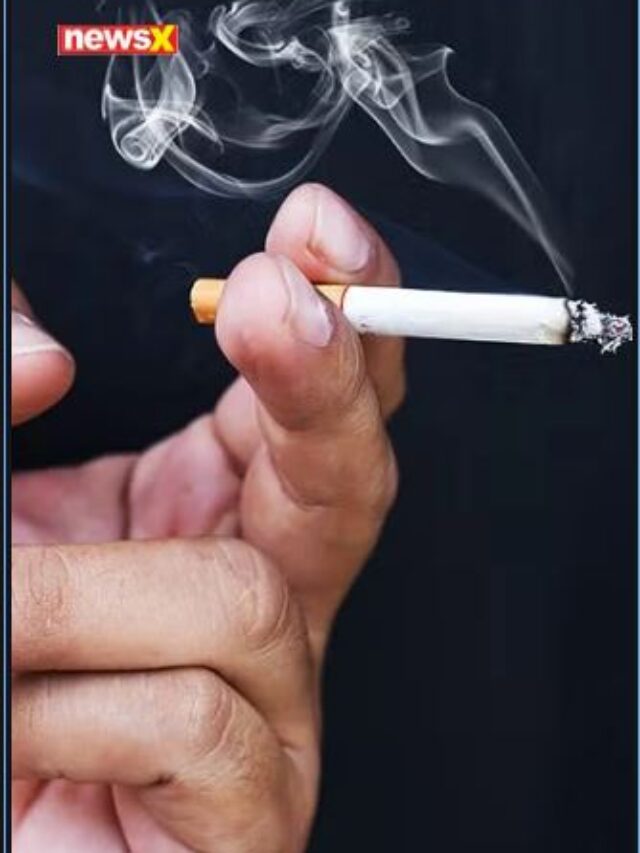 Smoking One Cigarette Could Reduce 20 mins Of Life: Study