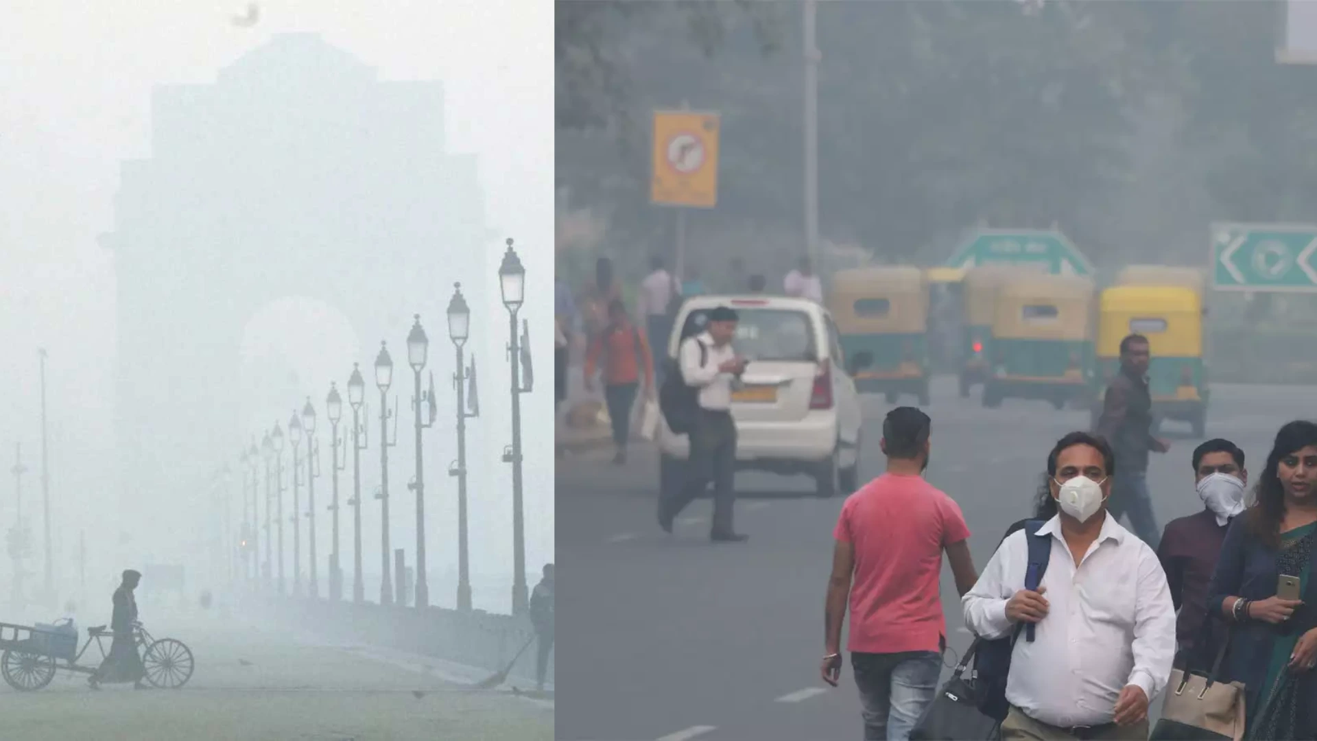 Delhi Weather Forecast for January 6, 2025: Hazardous AQI Recorded