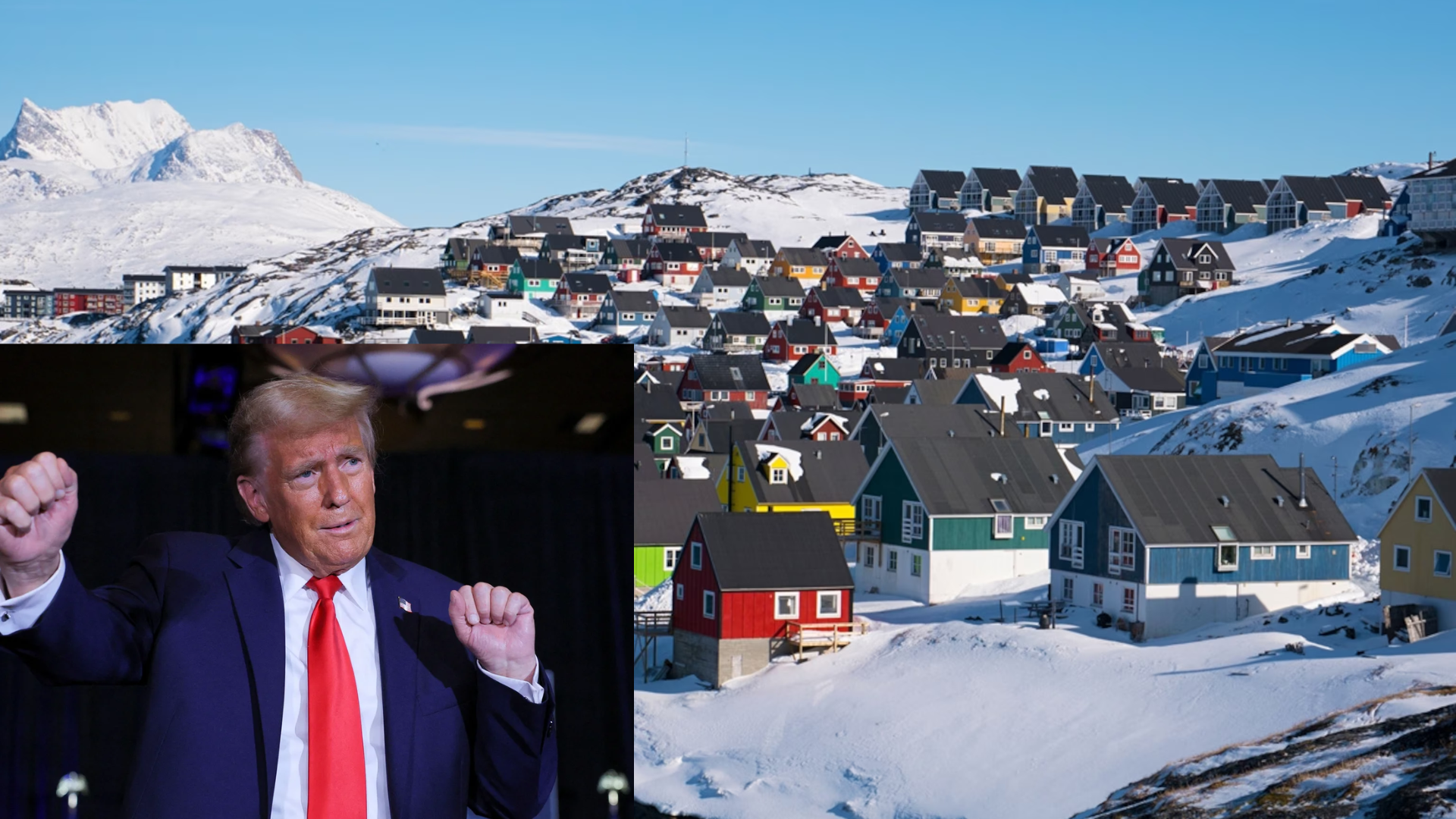 Amid Controversy Over Buying Greenland, Question Arises: Who Does It Really Belong To?