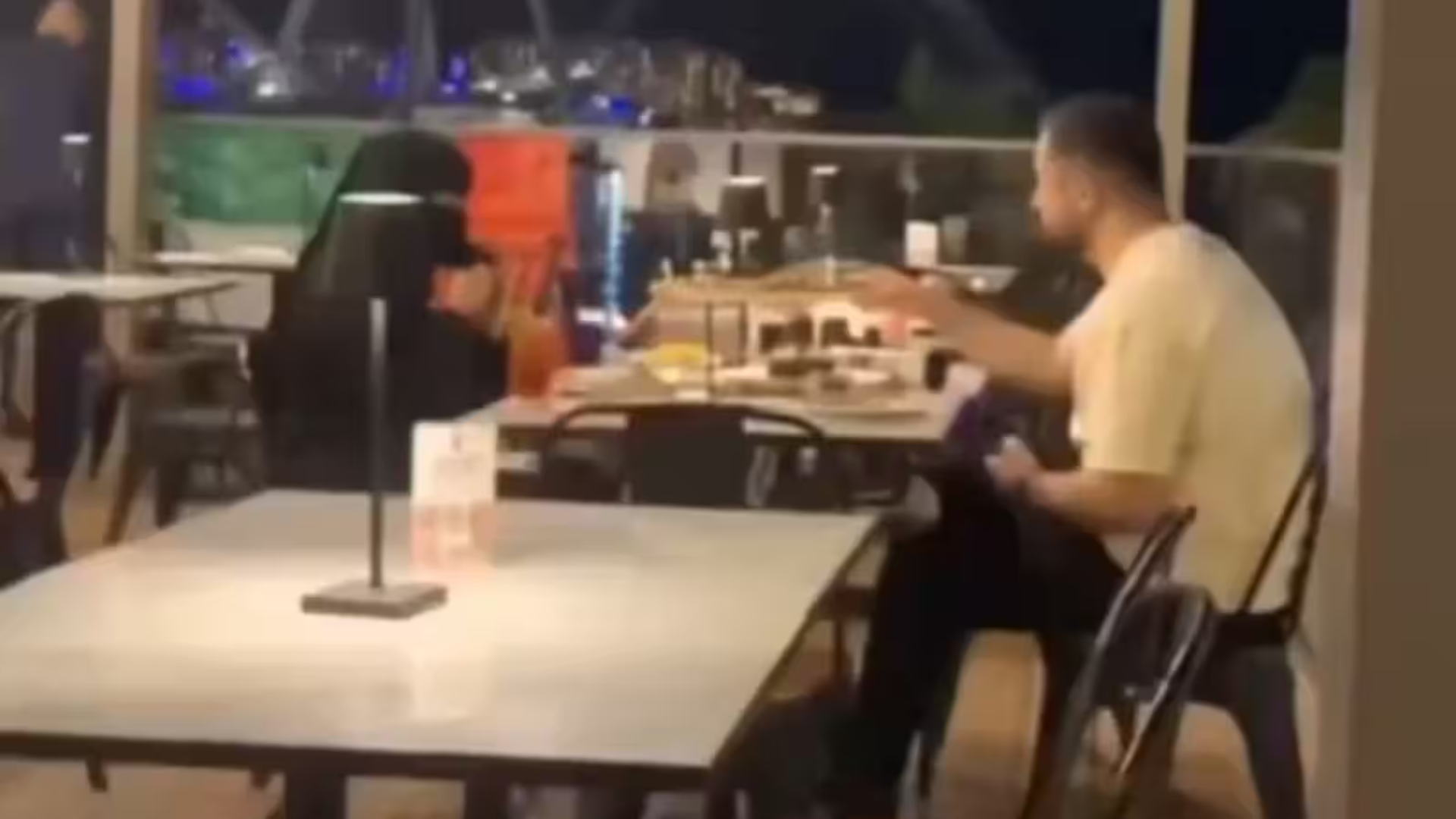 Tourist In Dubai Films Woman In Burqa In Restaurant, Makes Fun Of Her, Police Reacts