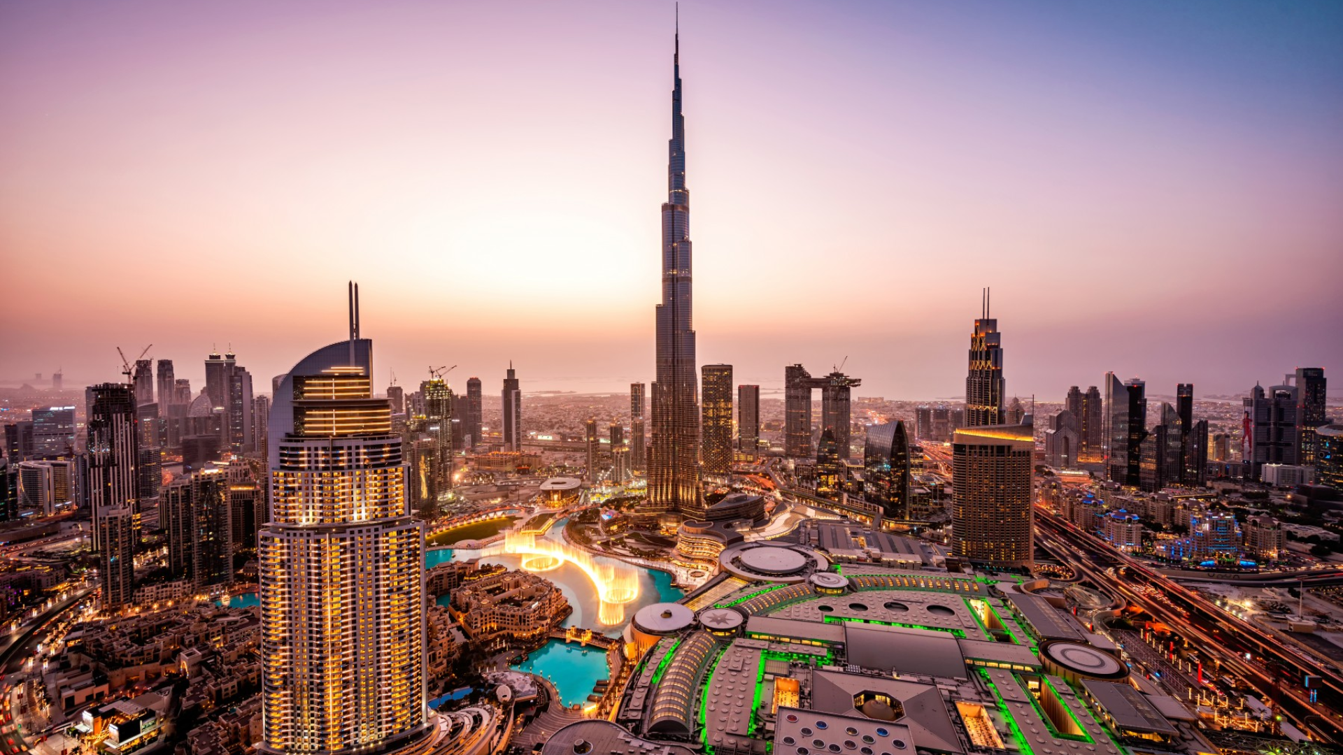 Dubai Secures 8th Spot in Global Power City Index 2024, Leading the Middle East