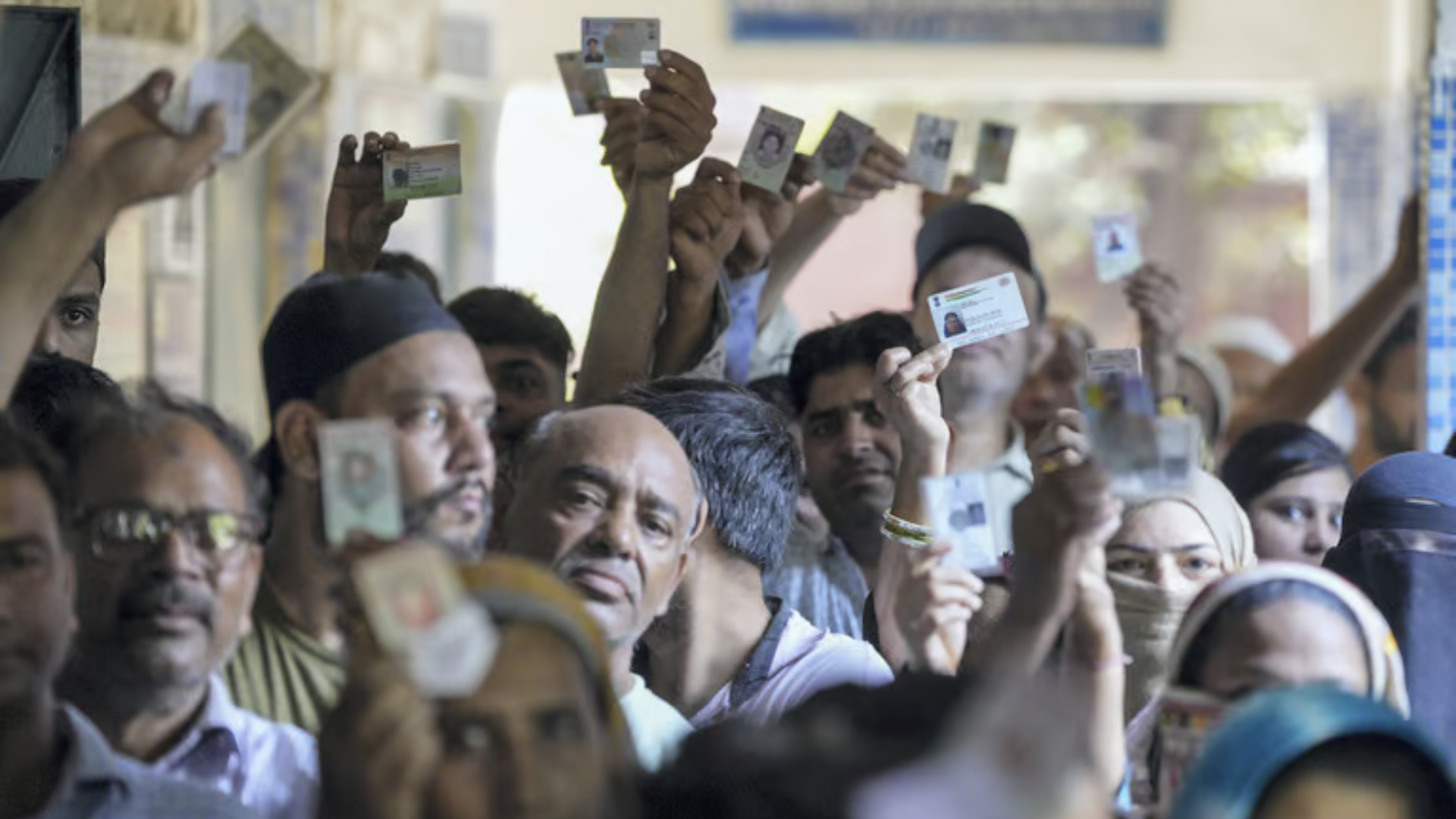 This New App Will Soon Help Delhi Voters Escape The Long Queue At Polling Booth