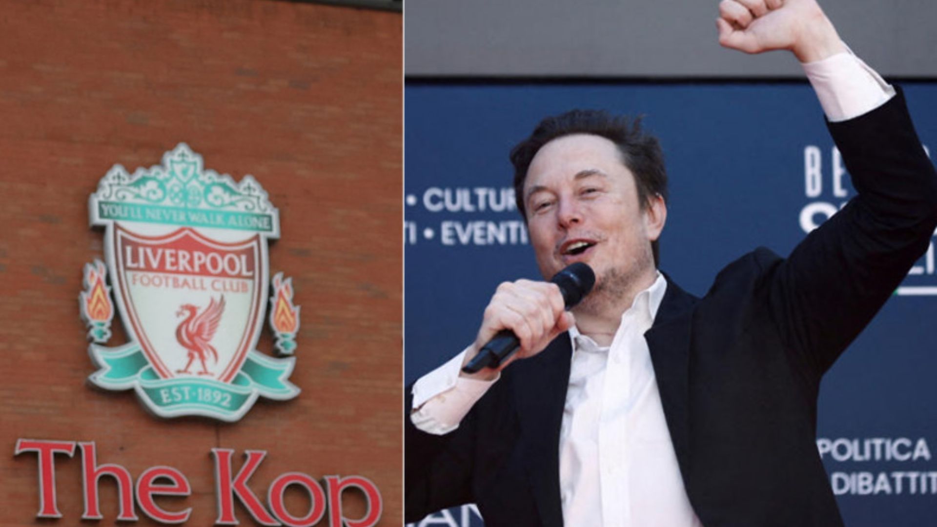 Elon Musk’s Father Says Tesla CEO Wants To Buy Liverpool