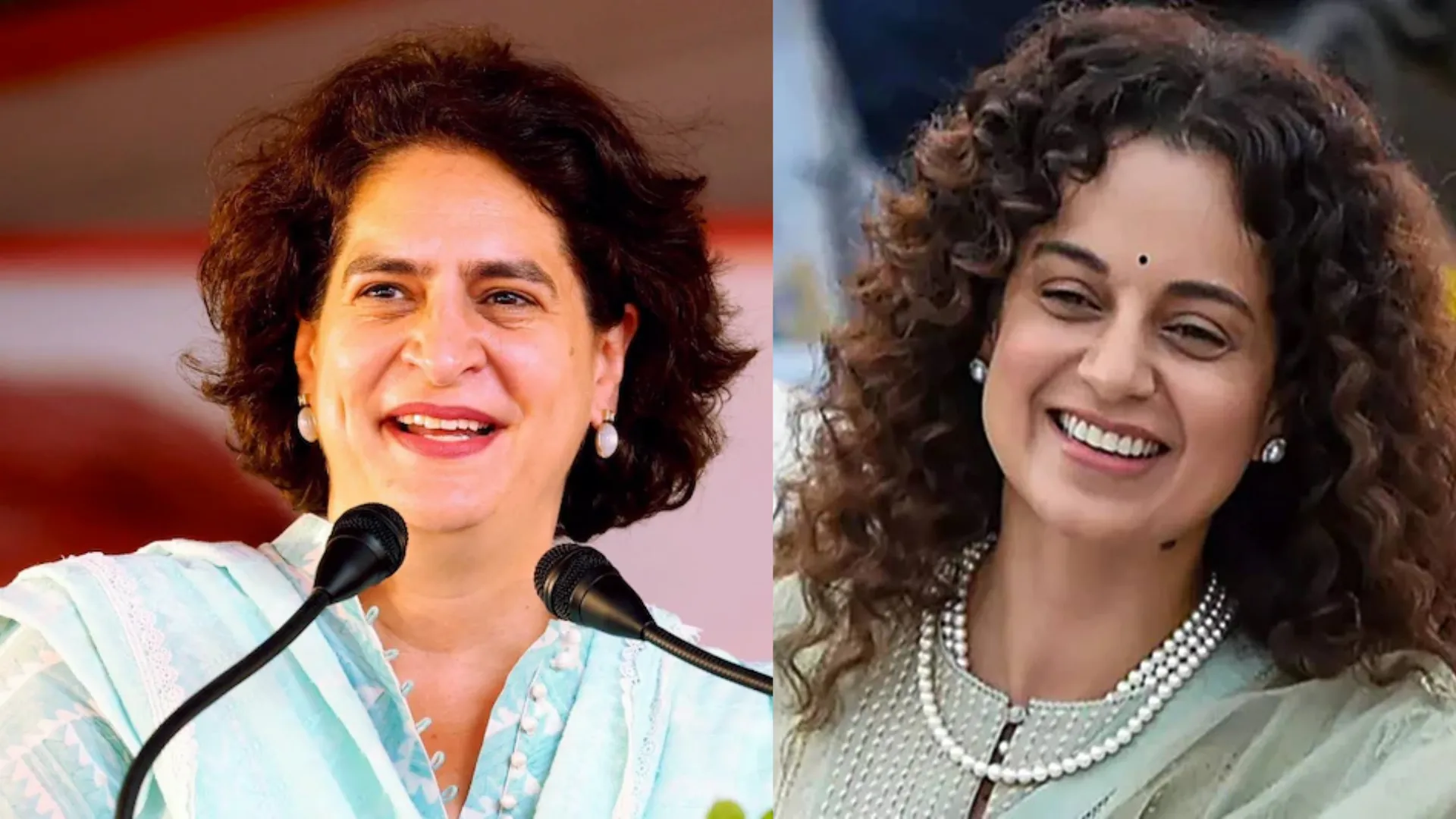 Okay Maybe, Priyanka Gandhi’s Reply To Kangana Ranaut’s Invite To Watch Emergency Movie